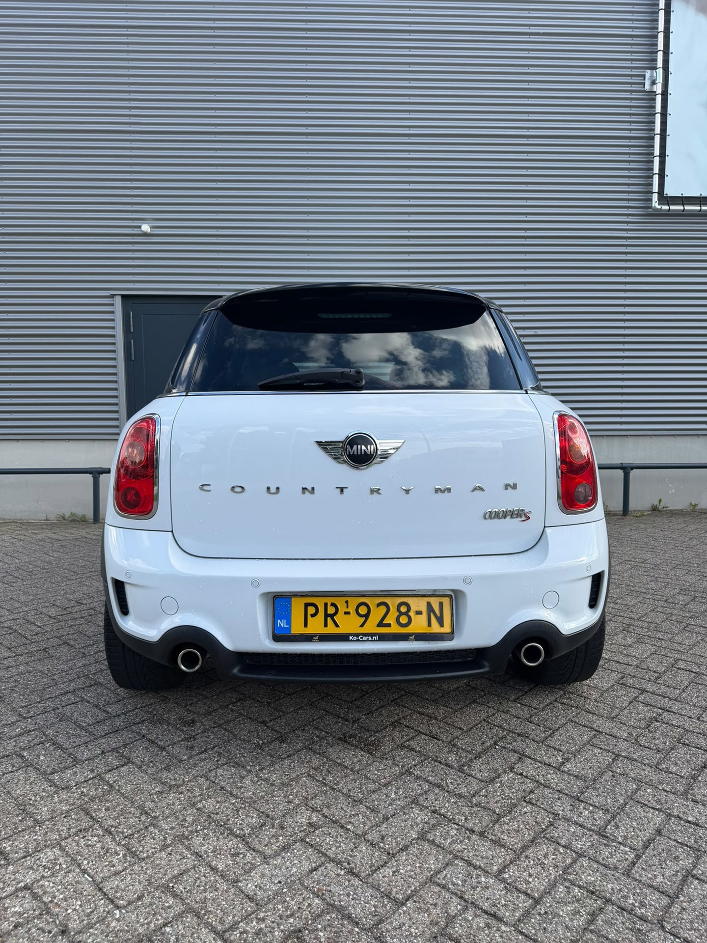 Foto van Mini Countryman