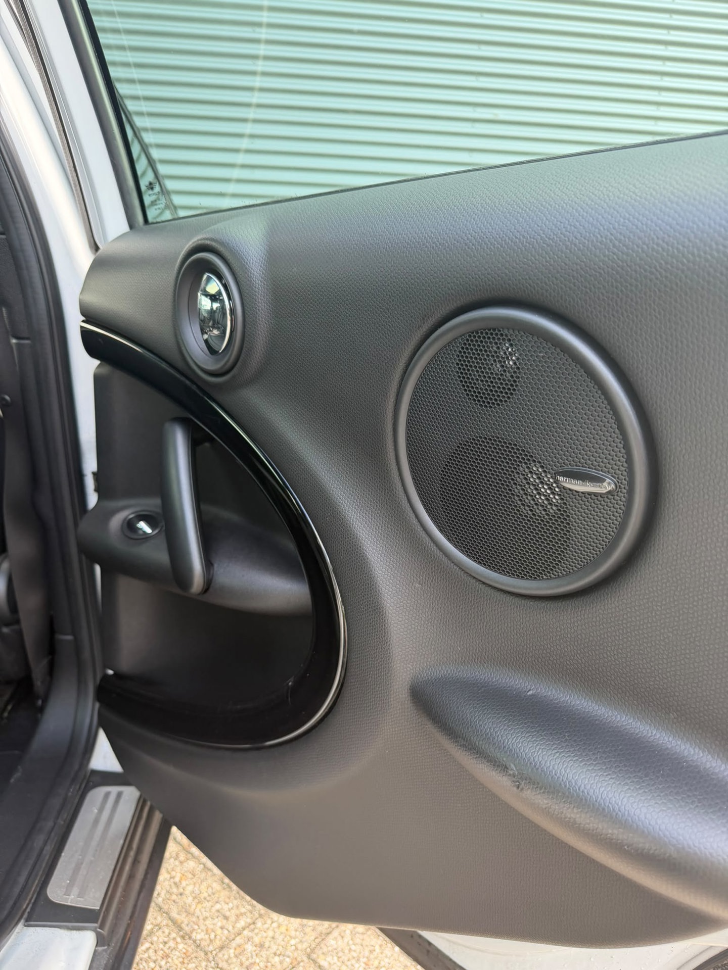 Foto van Mini Countryman