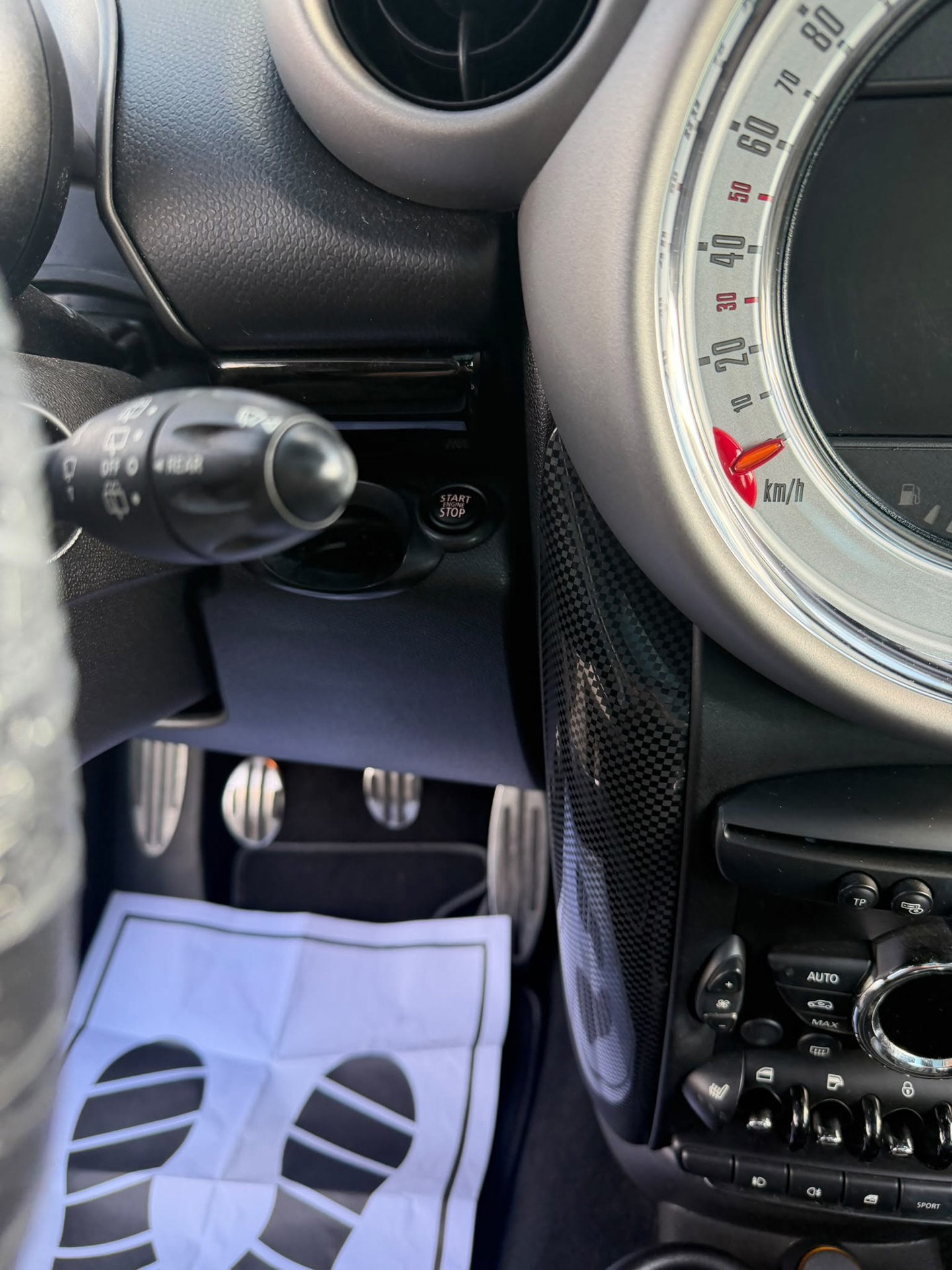 Foto van Mini Countryman