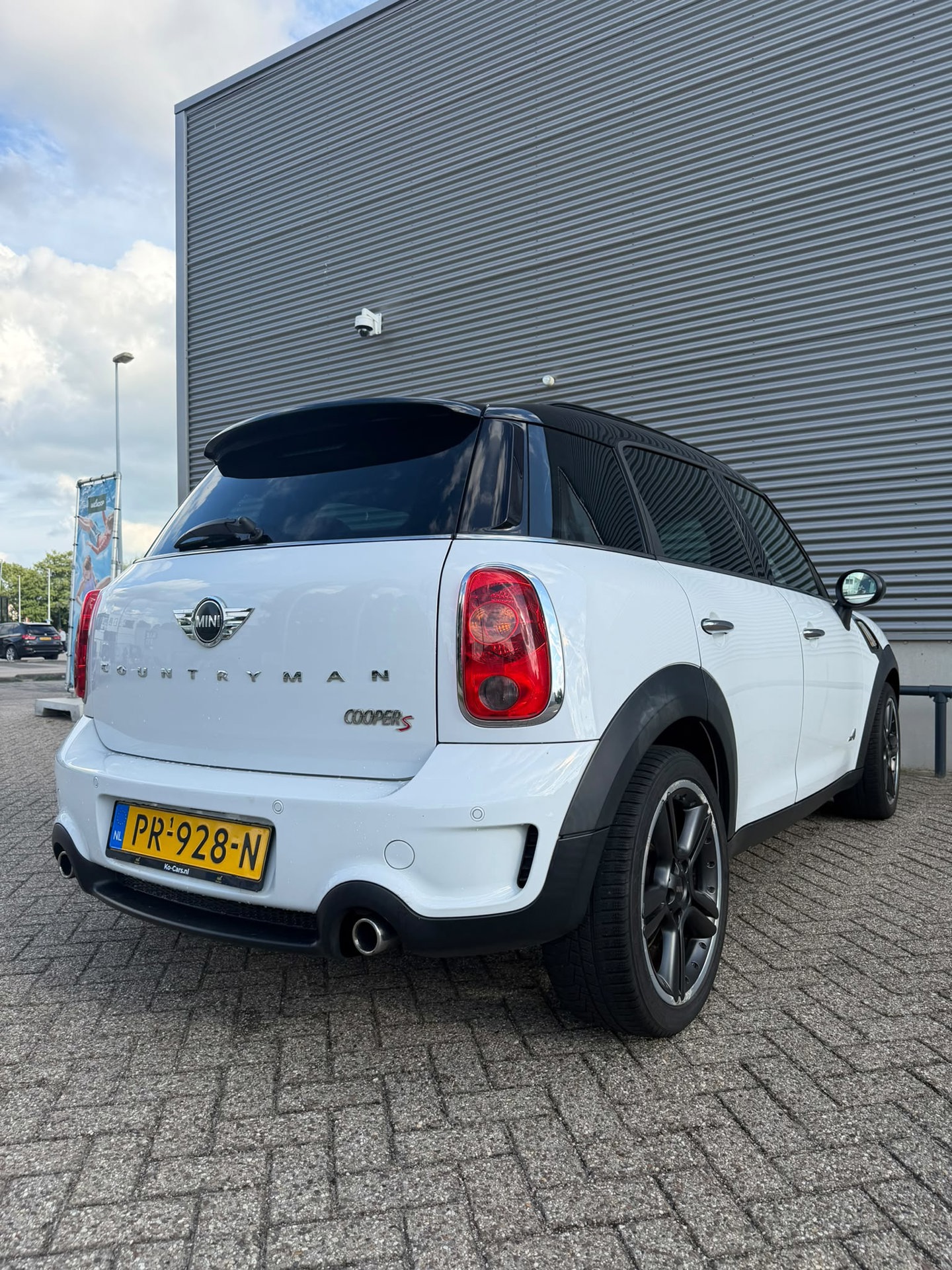 Foto van Mini Countryman