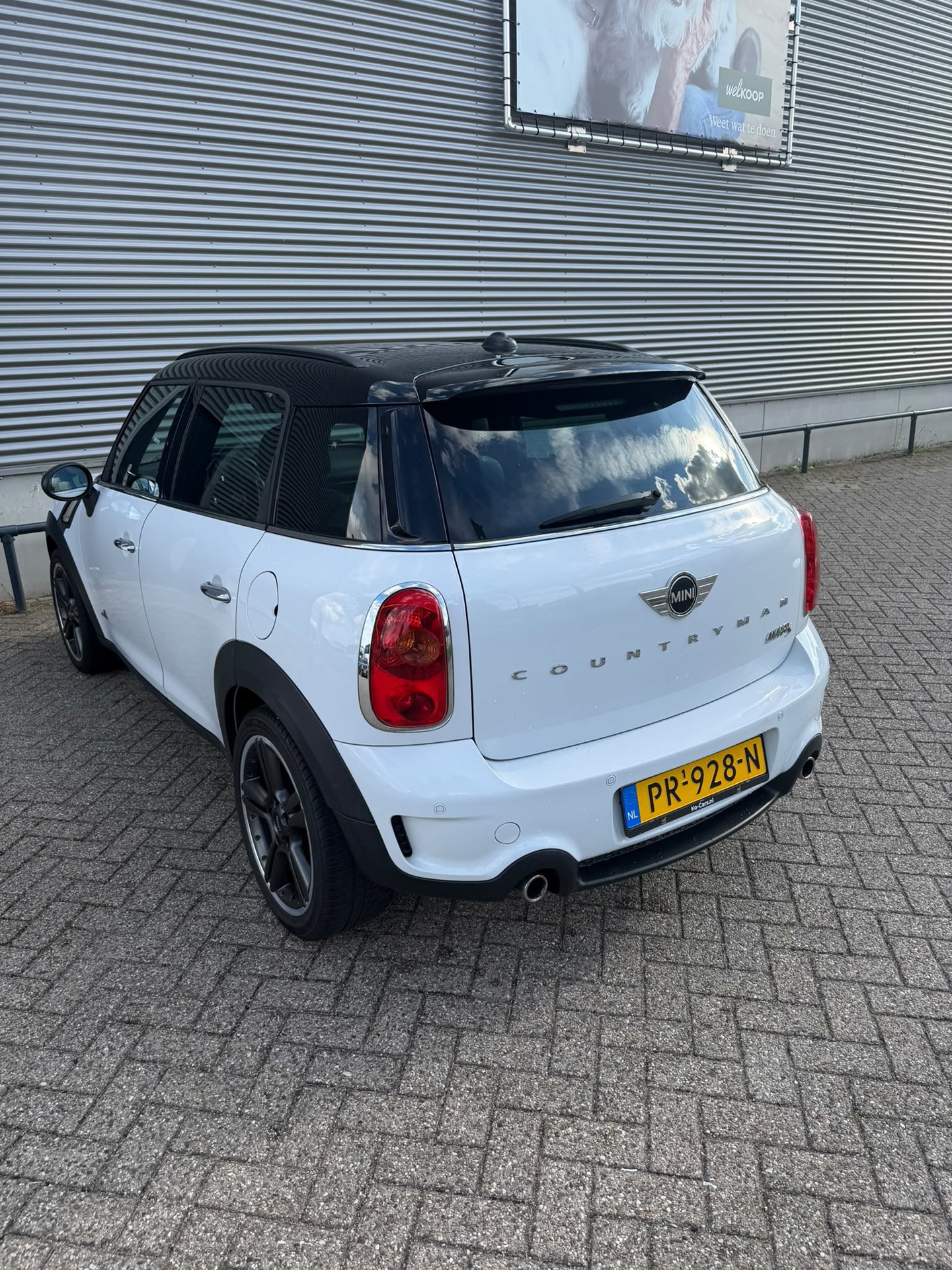 Foto van Mini Countryman