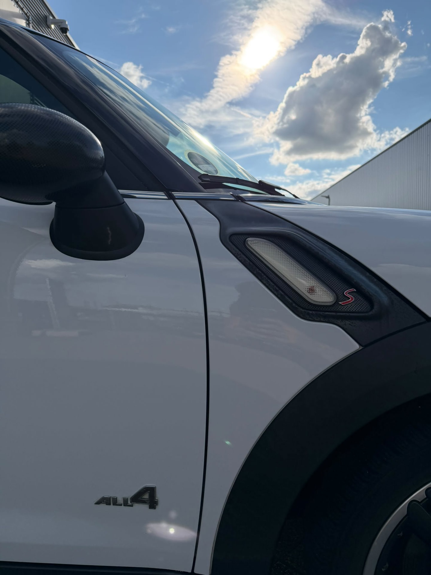 Foto van Mini Countryman