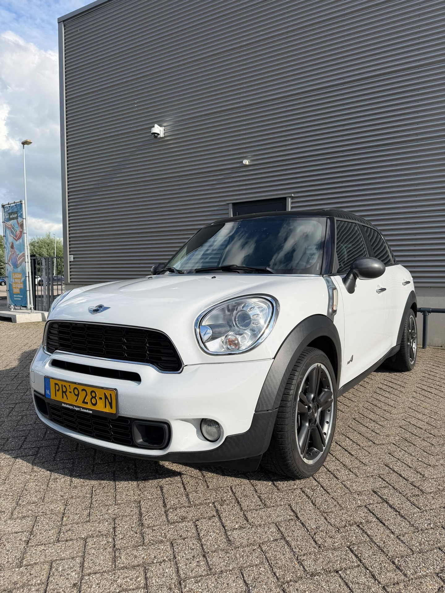 Foto van Mini Countryman