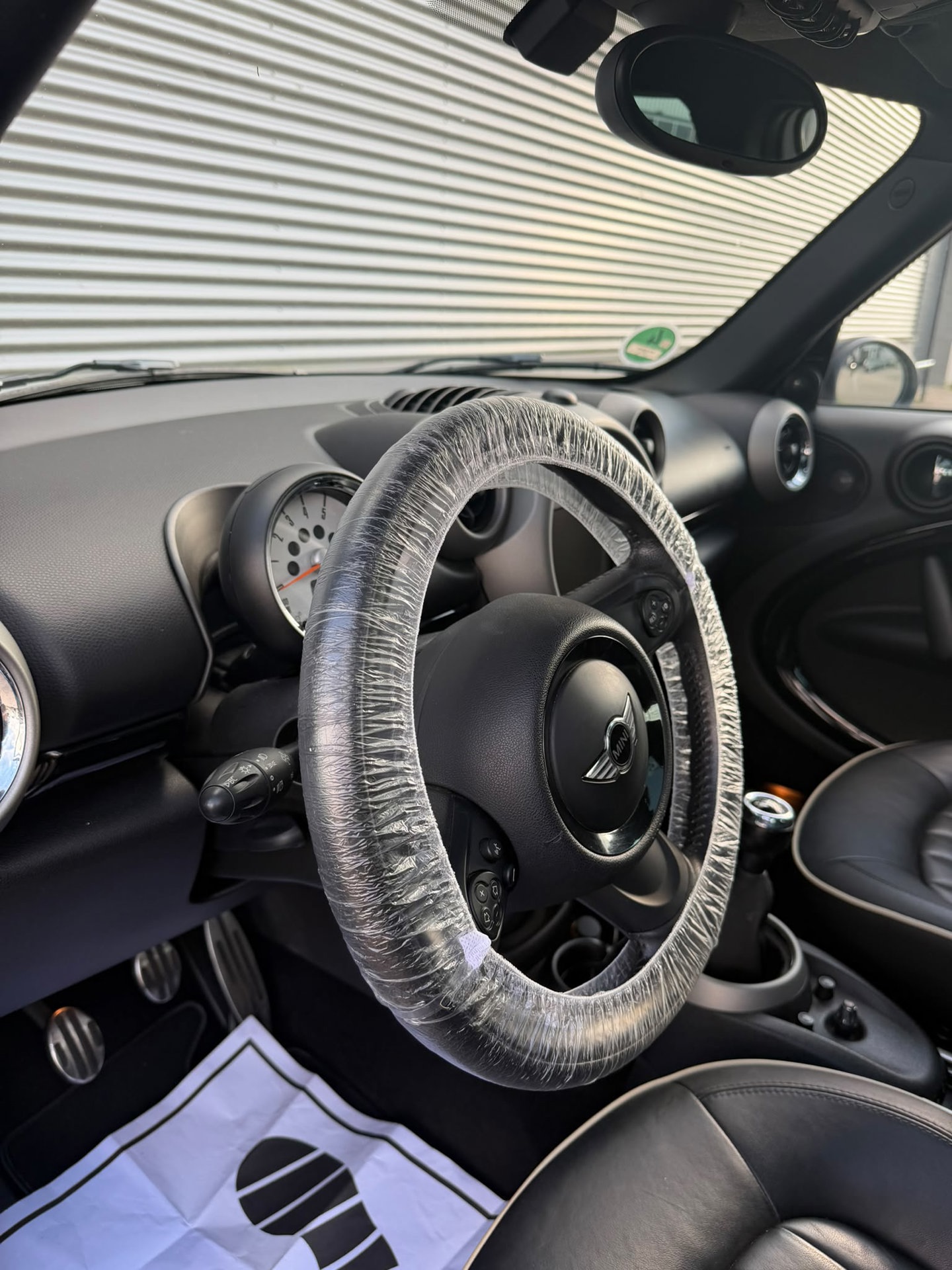 Foto van Mini Countryman