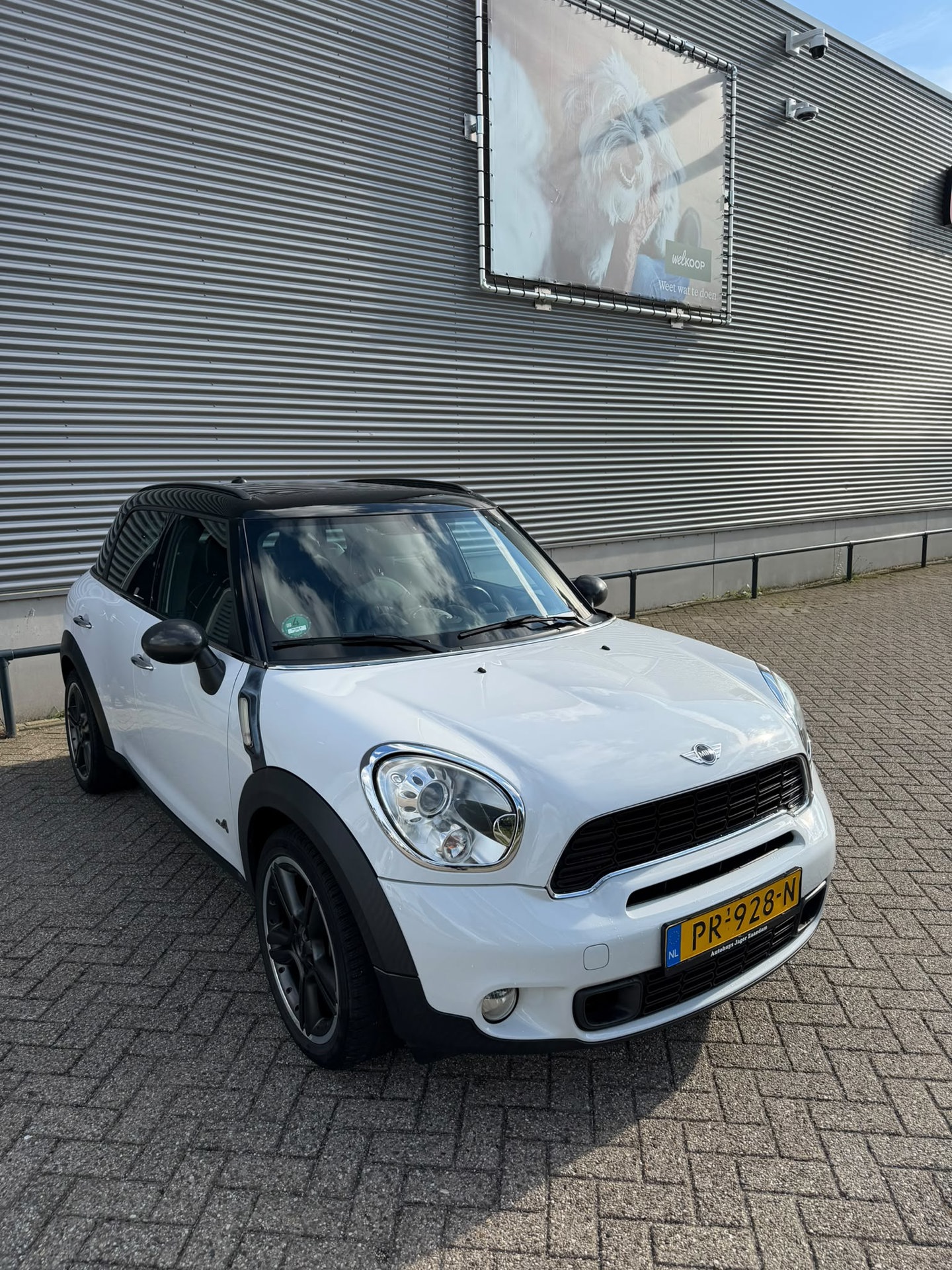 Foto van Mini Countryman