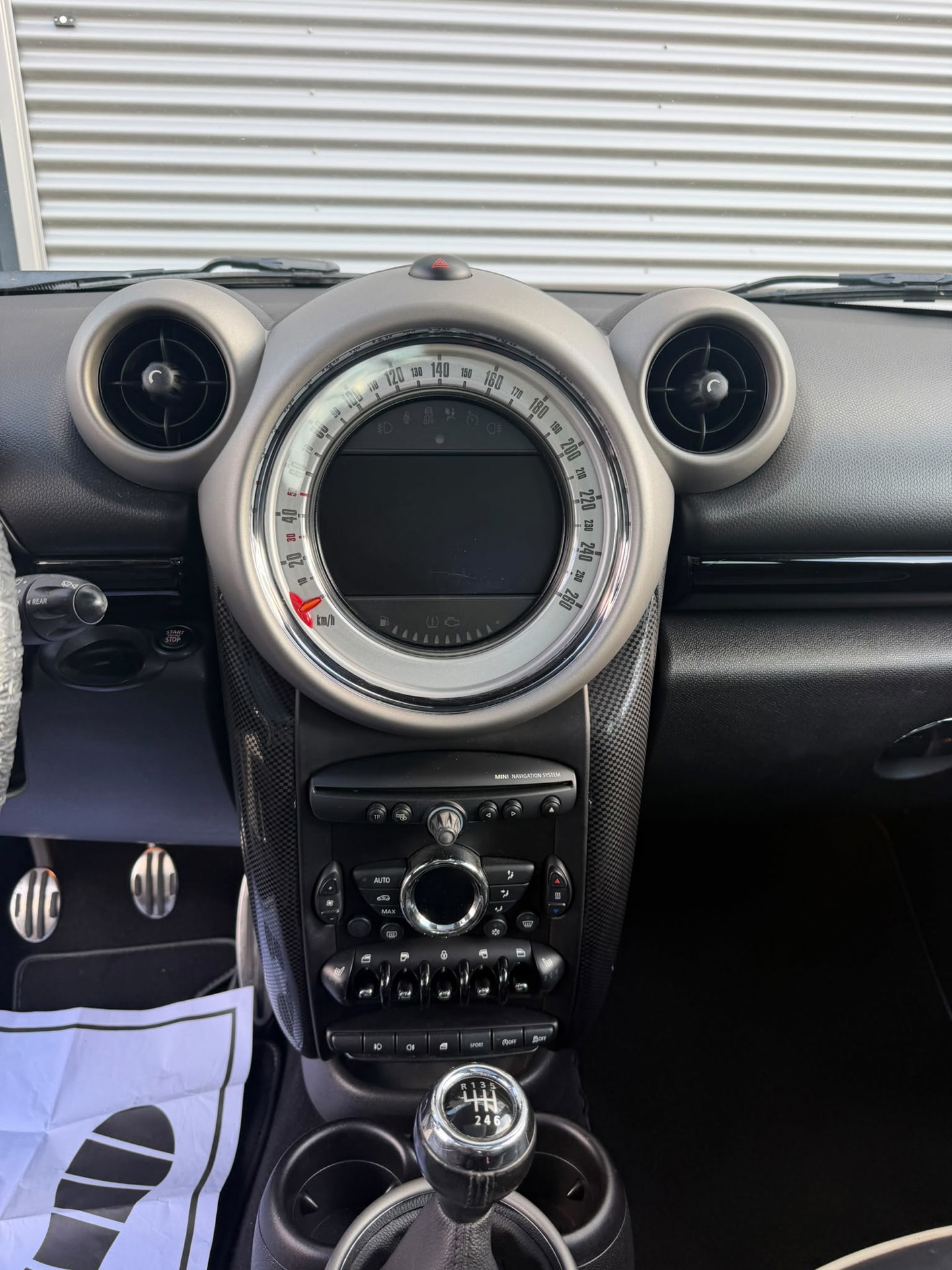 Foto van Mini Countryman