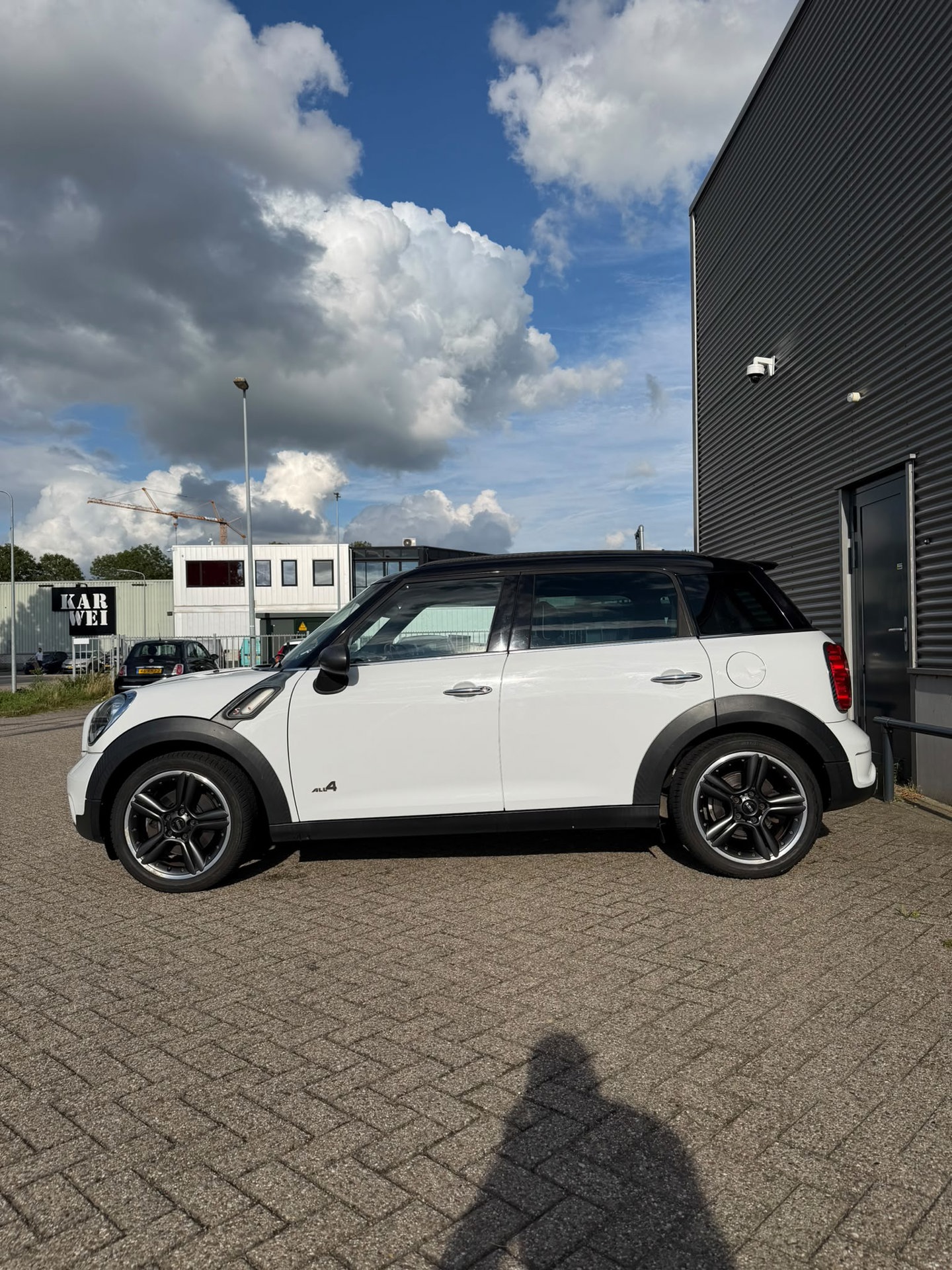 Foto van Mini Countryman
