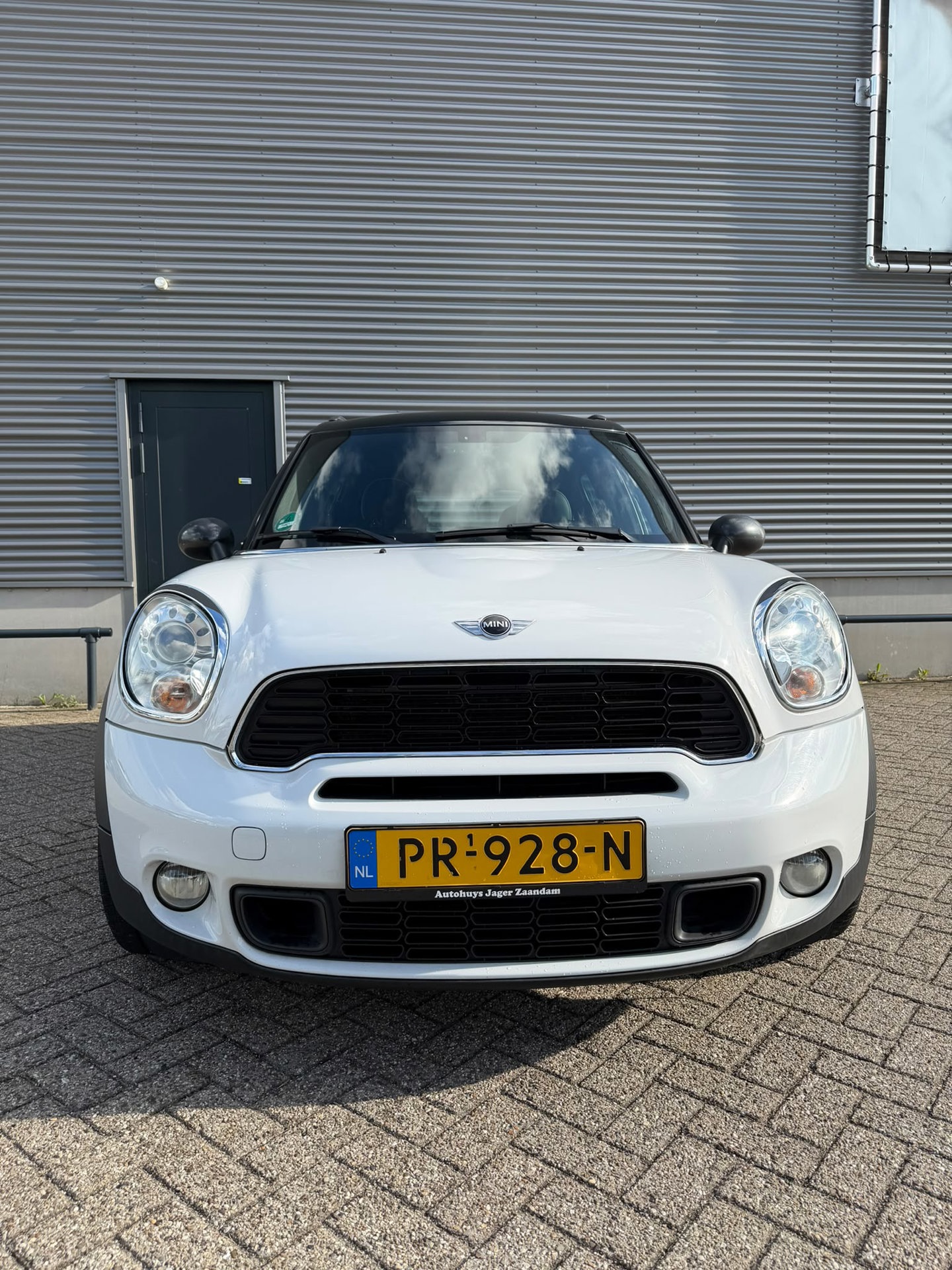 Foto van Mini Countryman