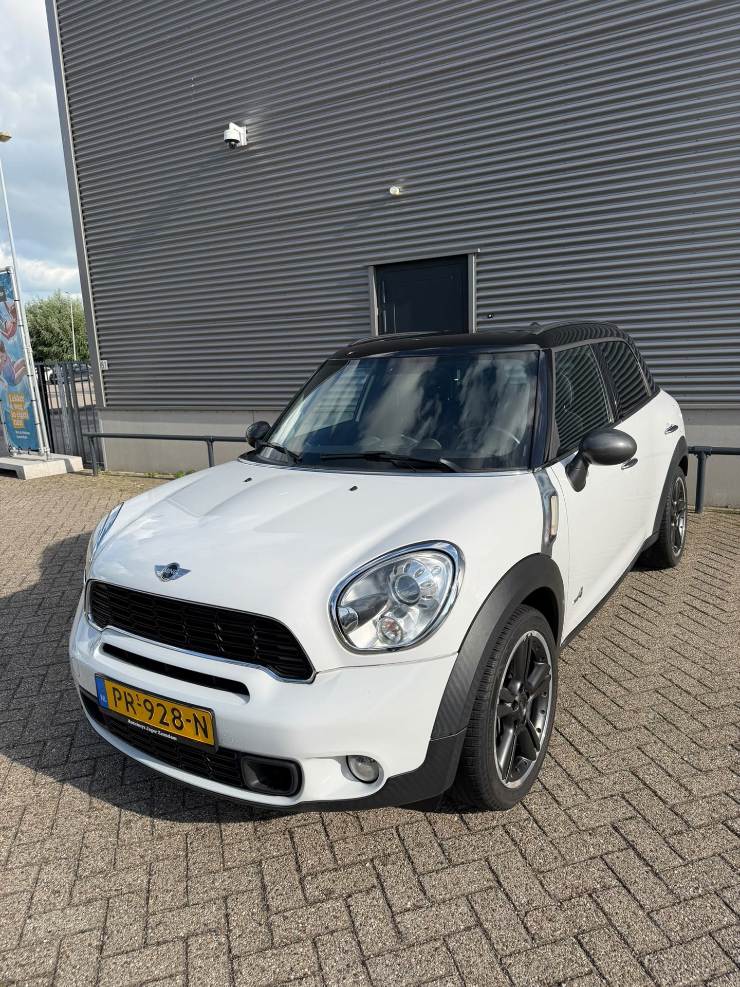 Foto van Mini Countryman