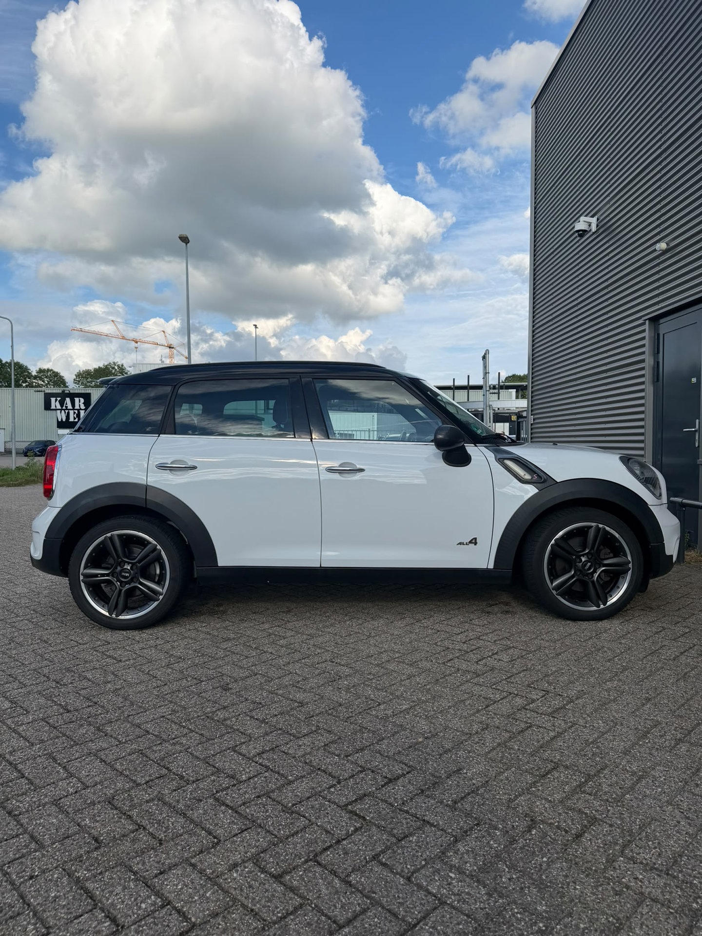 Foto van Mini Countryman