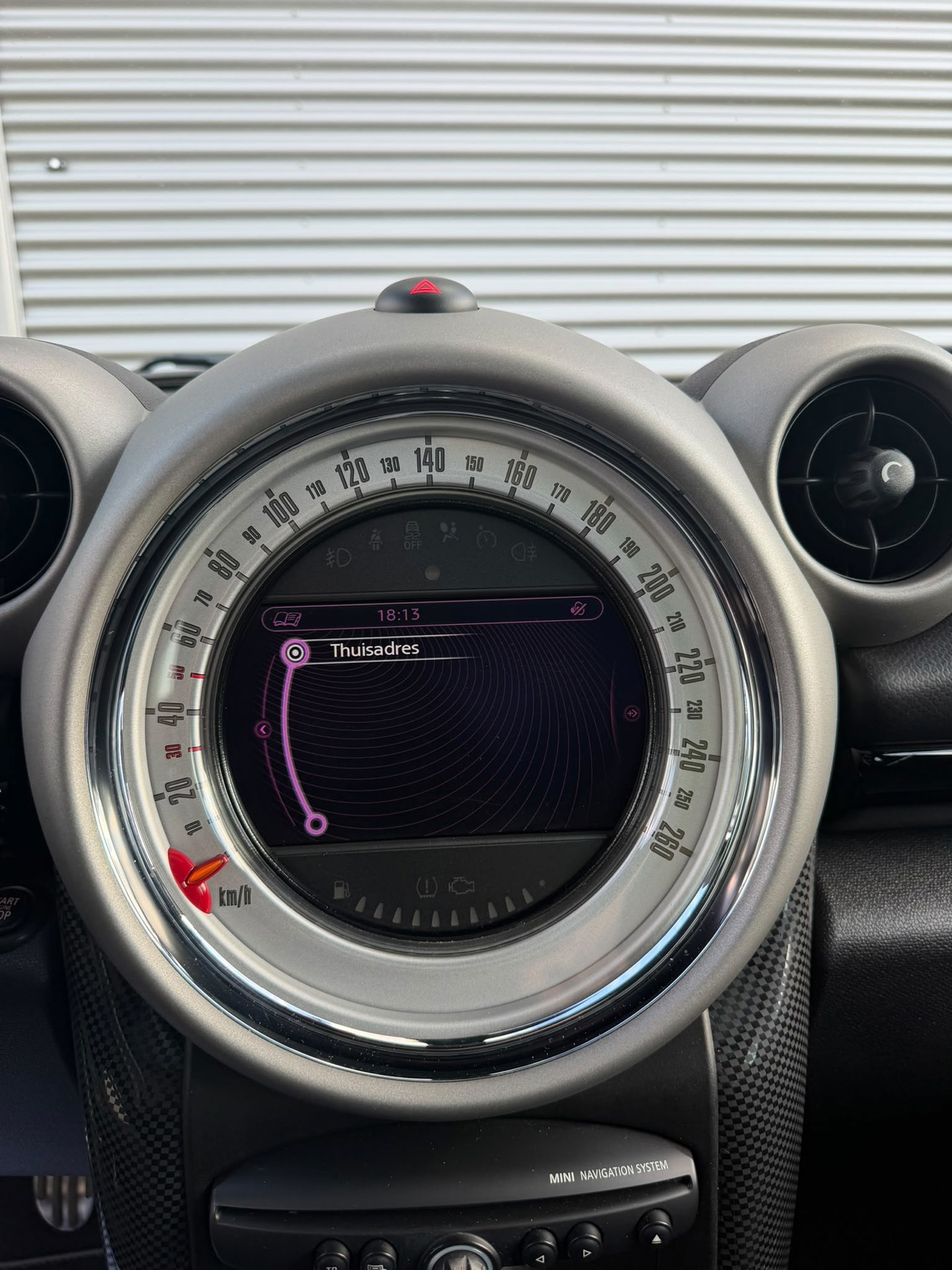 Foto van Mini Countryman