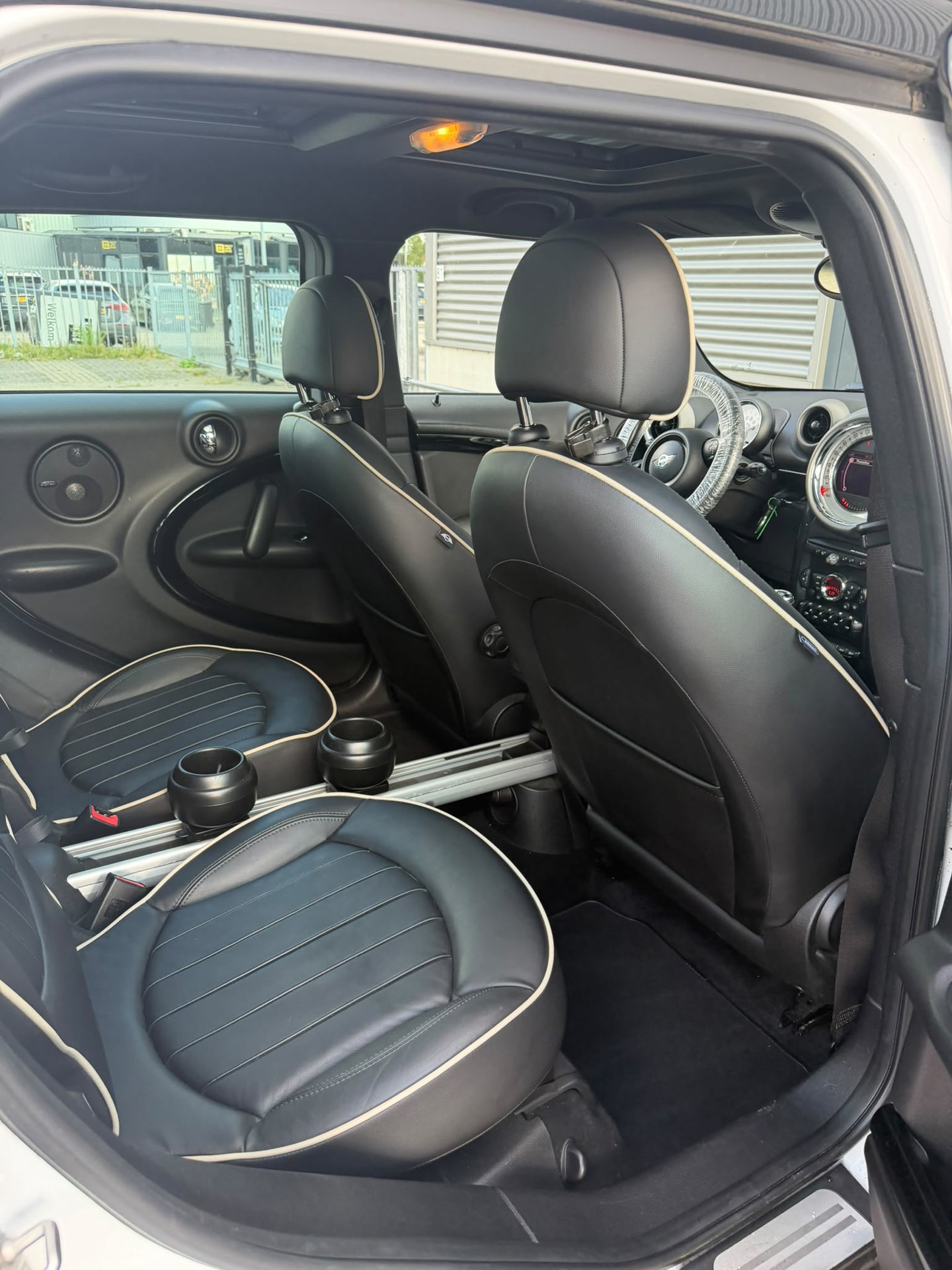 Foto van Mini Countryman