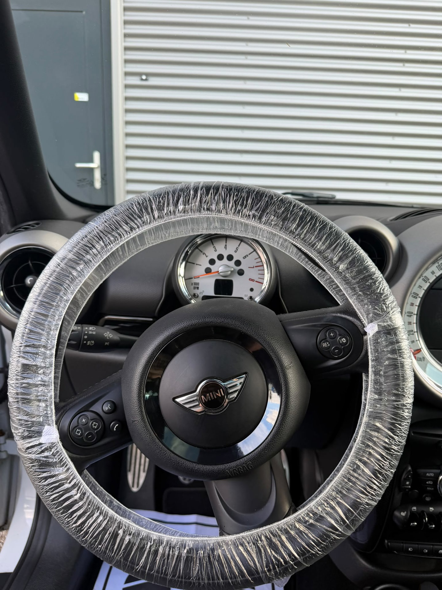 Foto van Mini Countryman