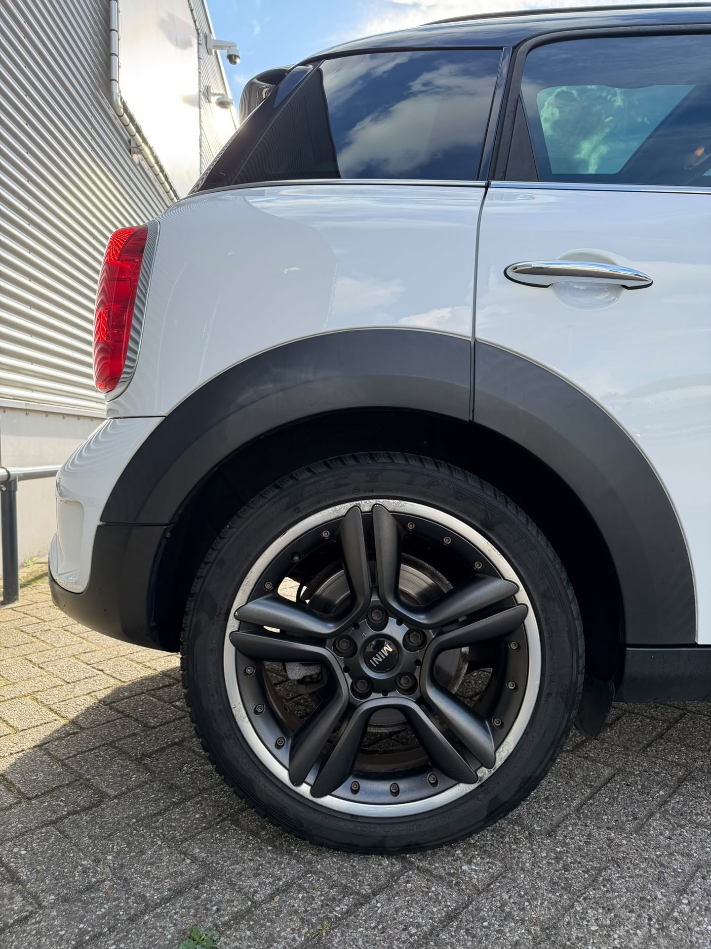 Foto van Mini Countryman