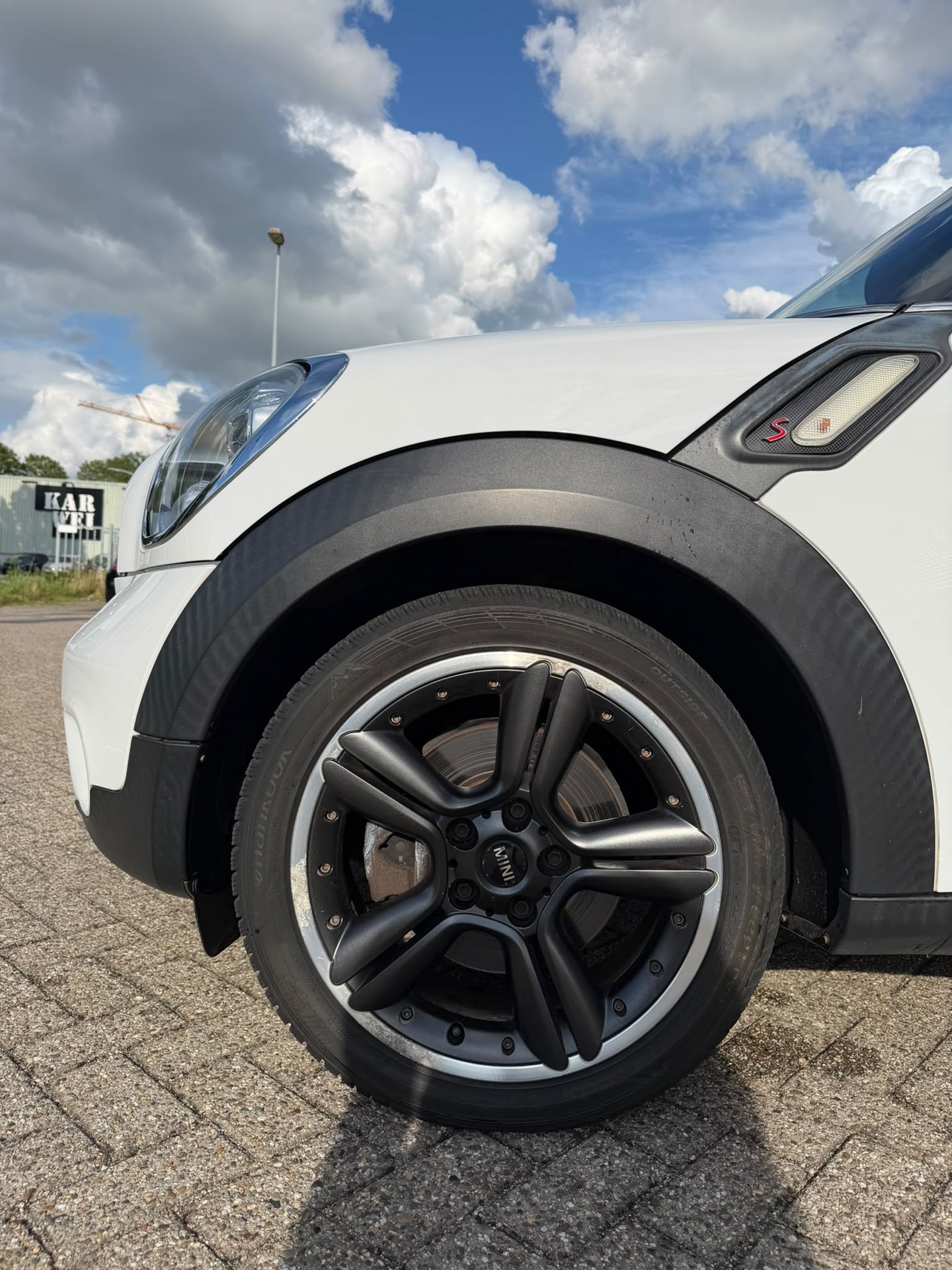 Foto van Mini Countryman