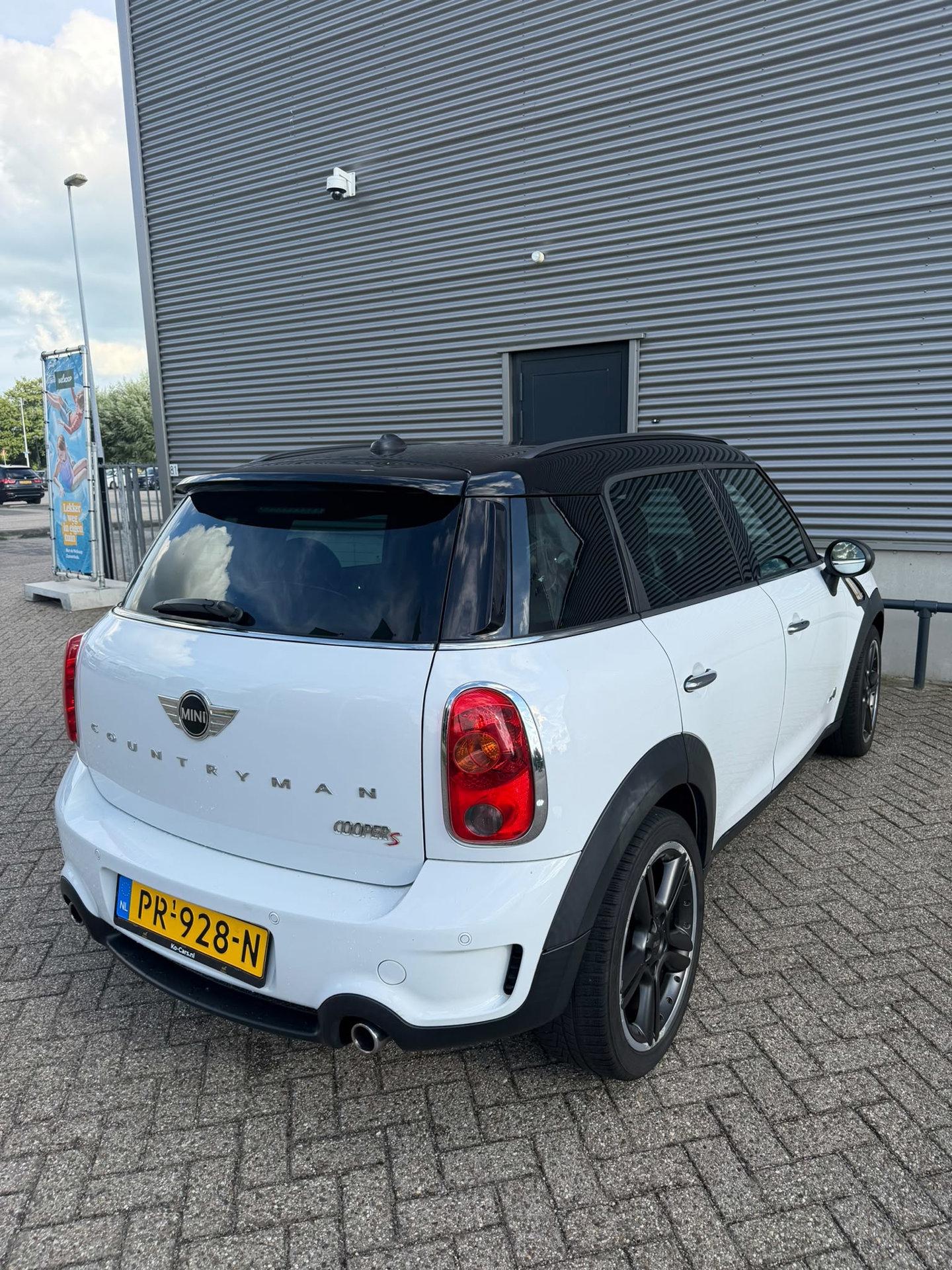 Foto van Mini Countryman