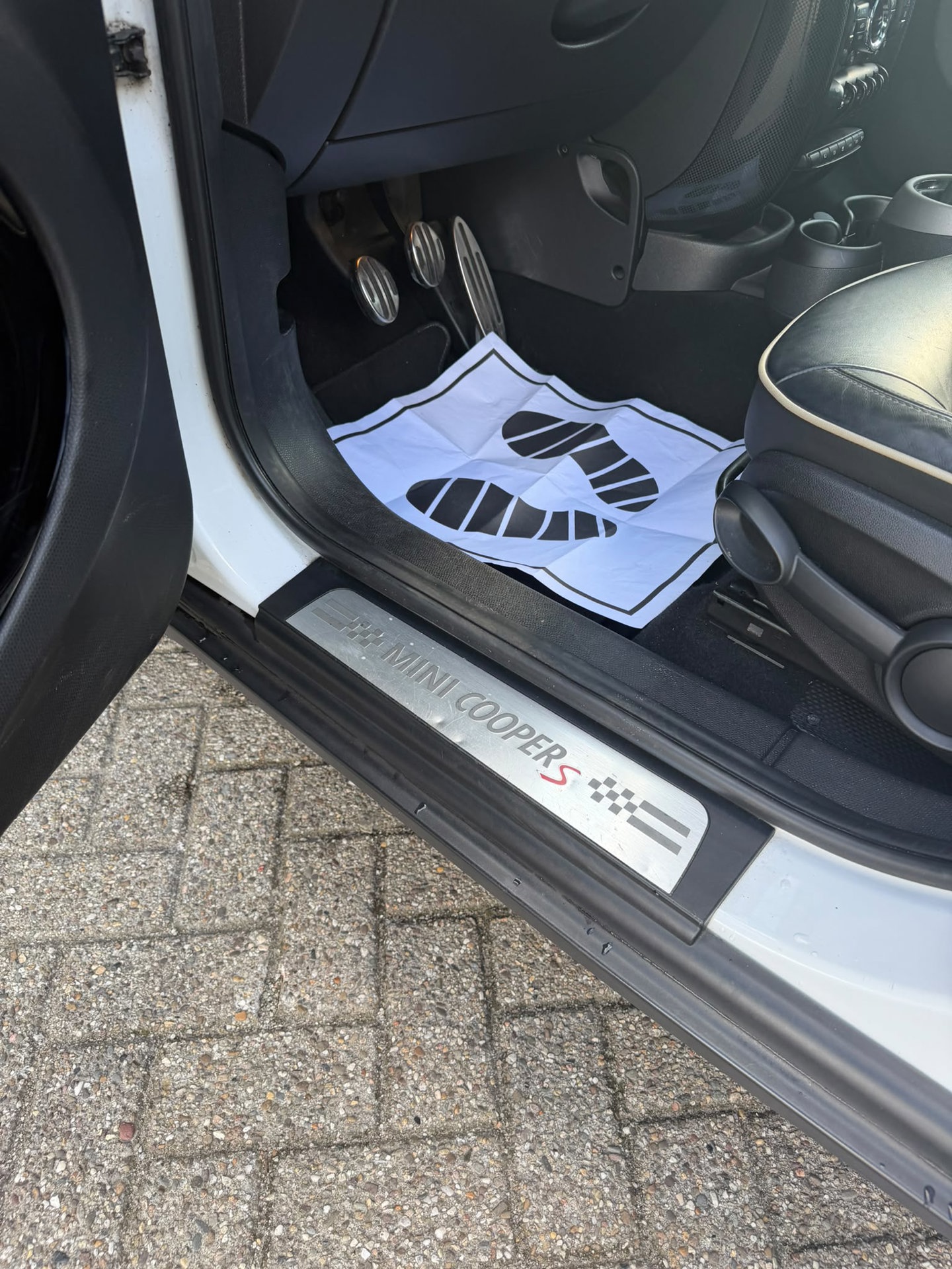 Foto van Mini Countryman