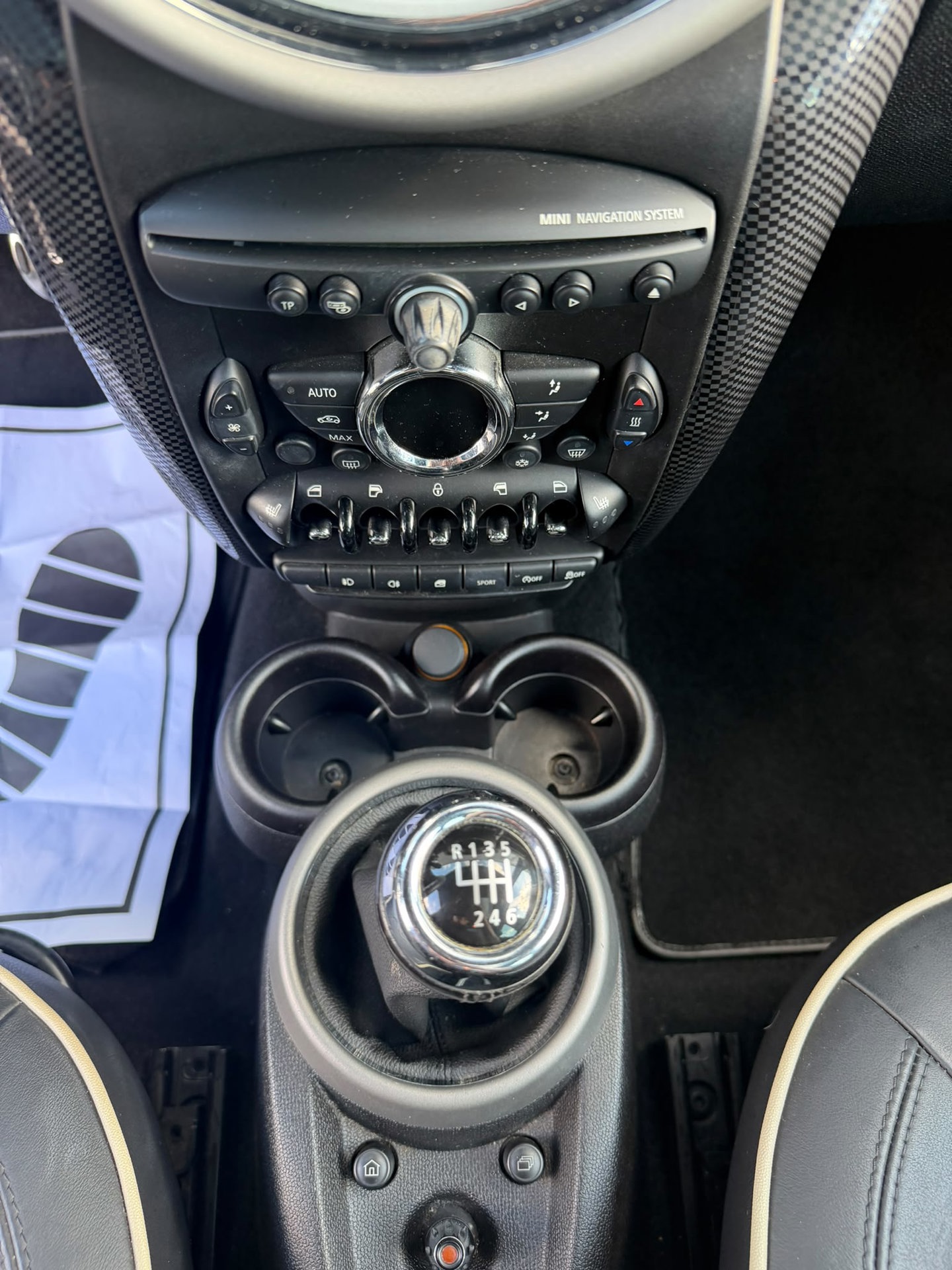 Foto van Mini Countryman
