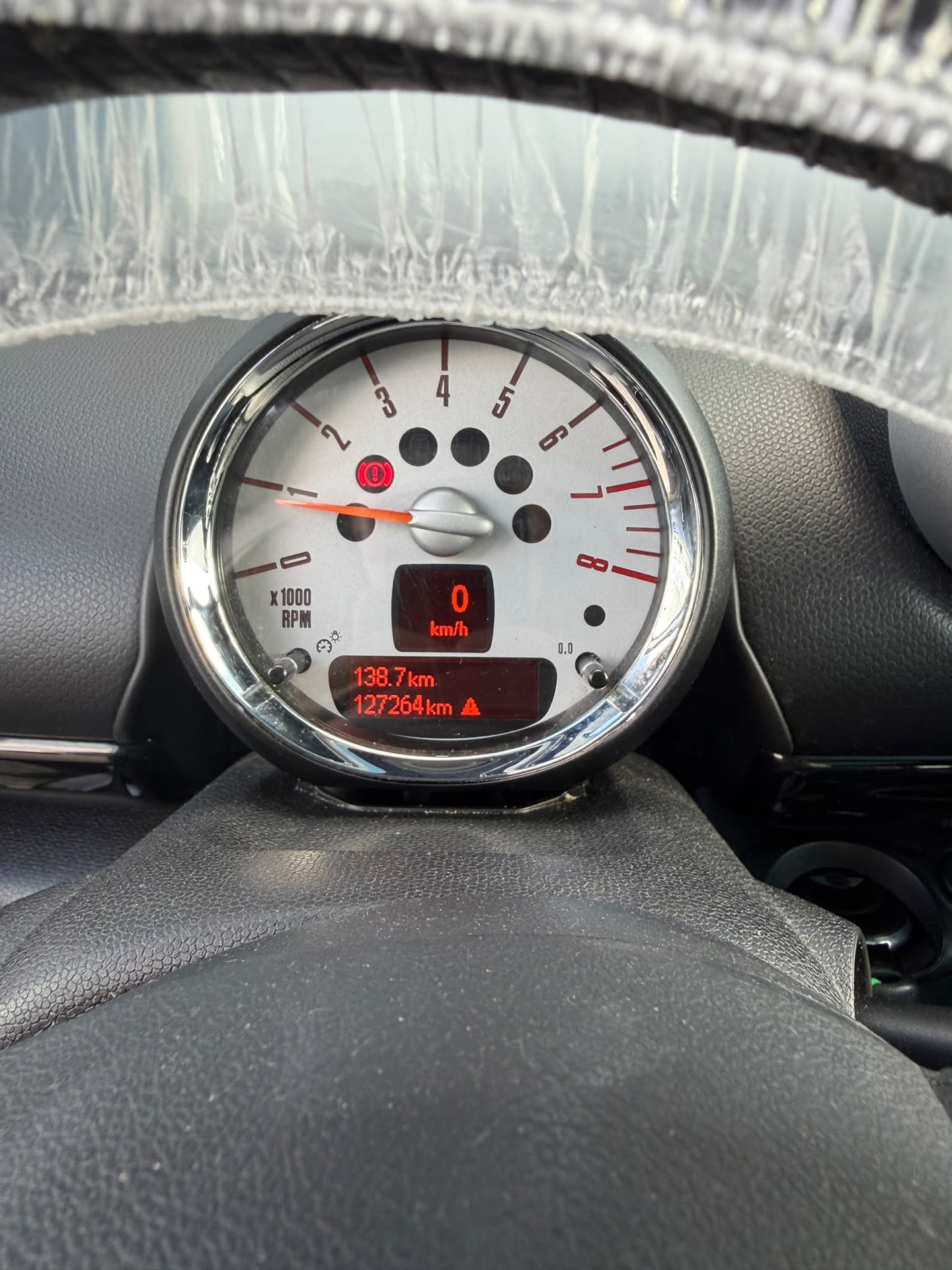 Foto van Mini Countryman
