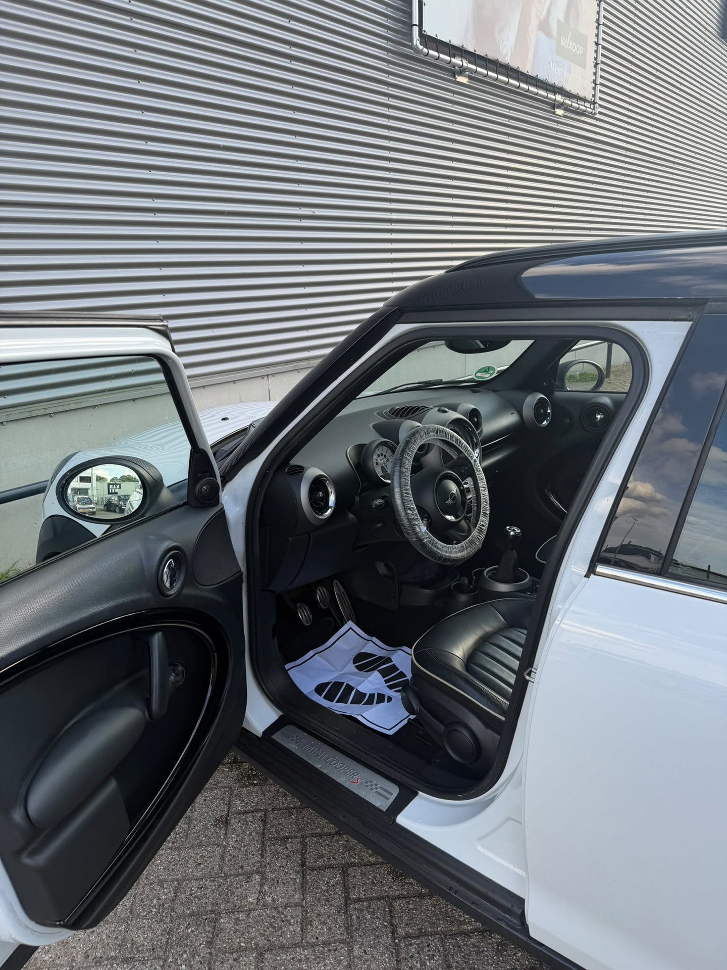 Foto van Mini Countryman