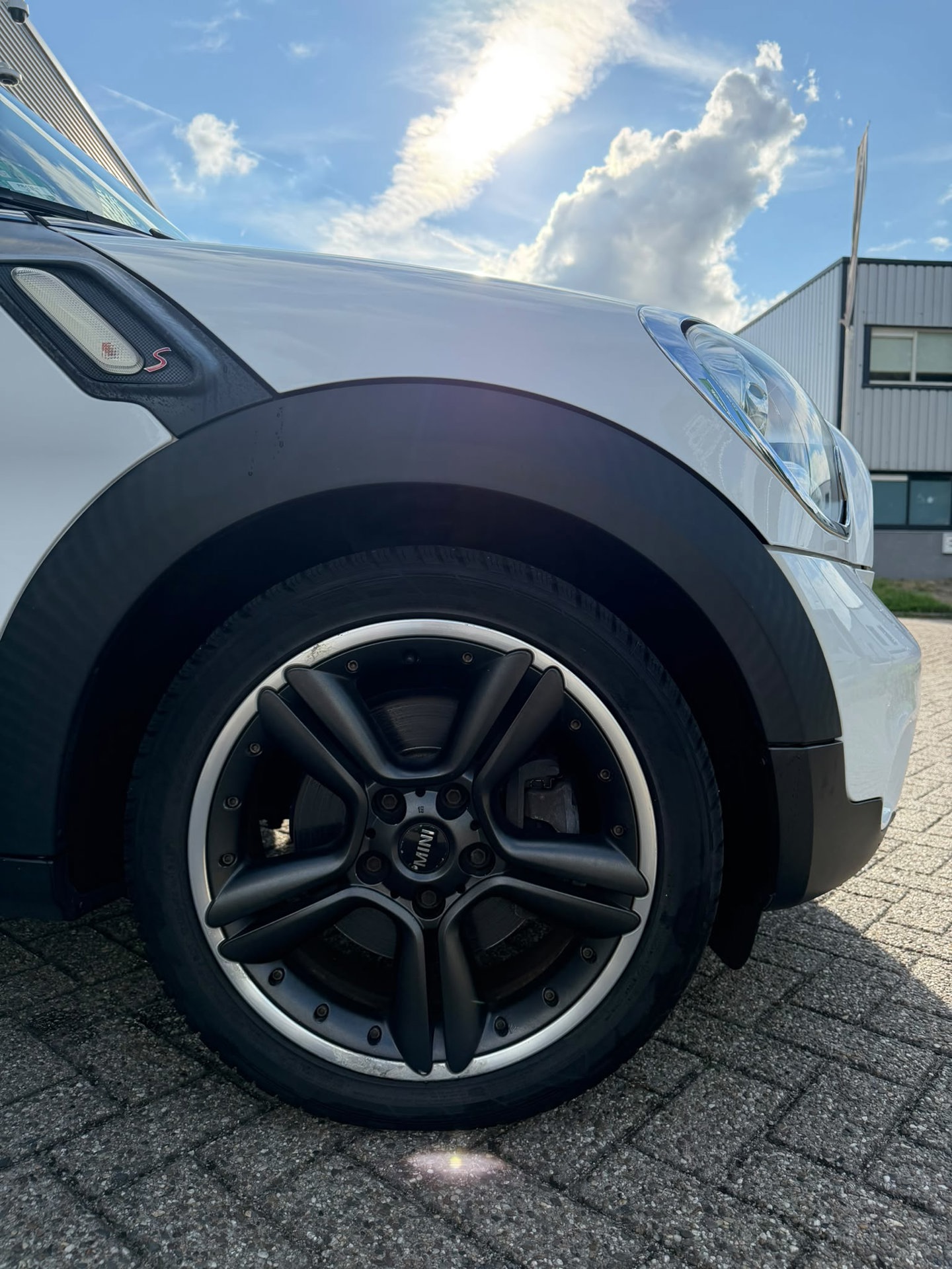 Foto van Mini Countryman
