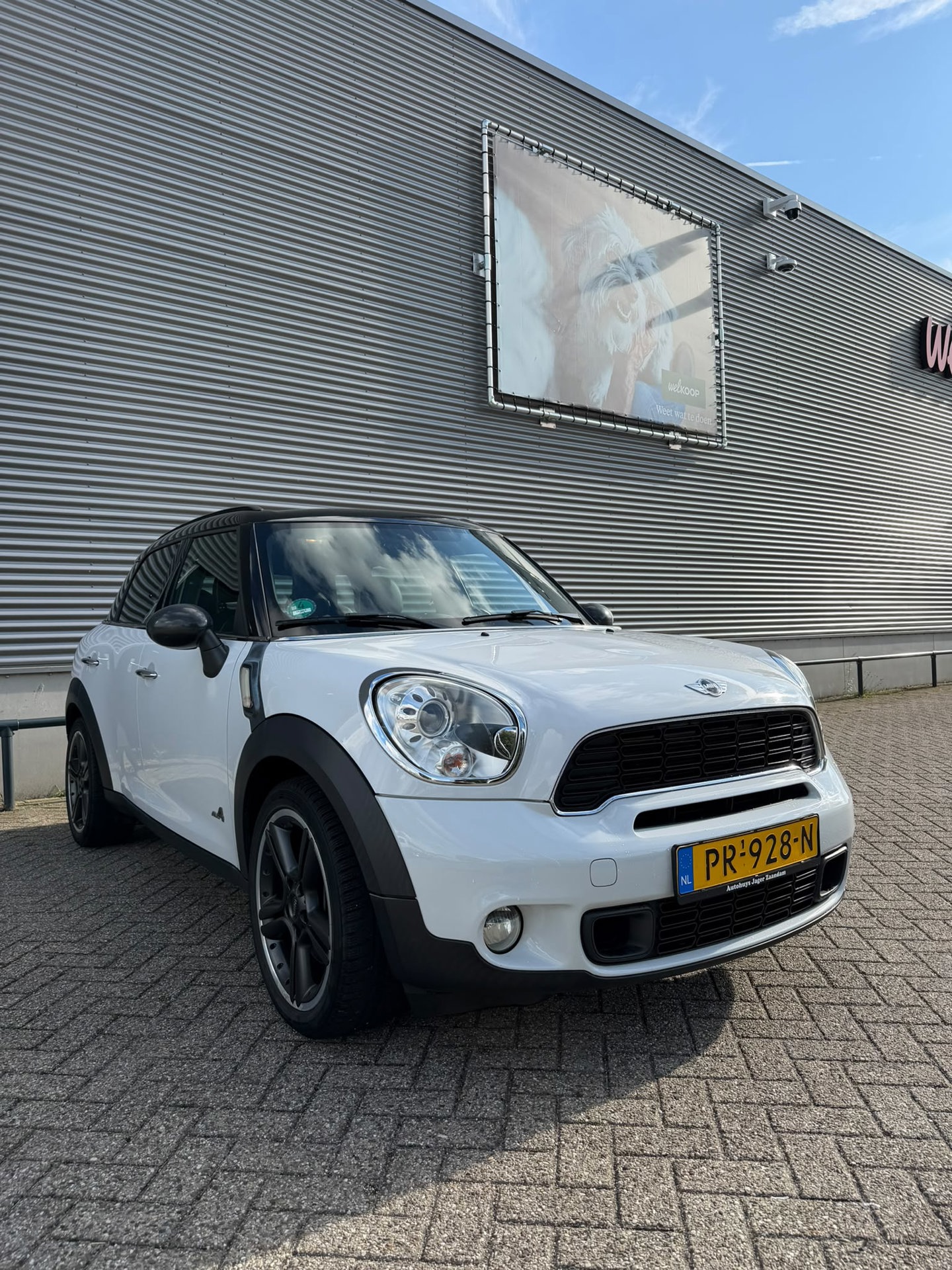Foto van Mini Countryman
