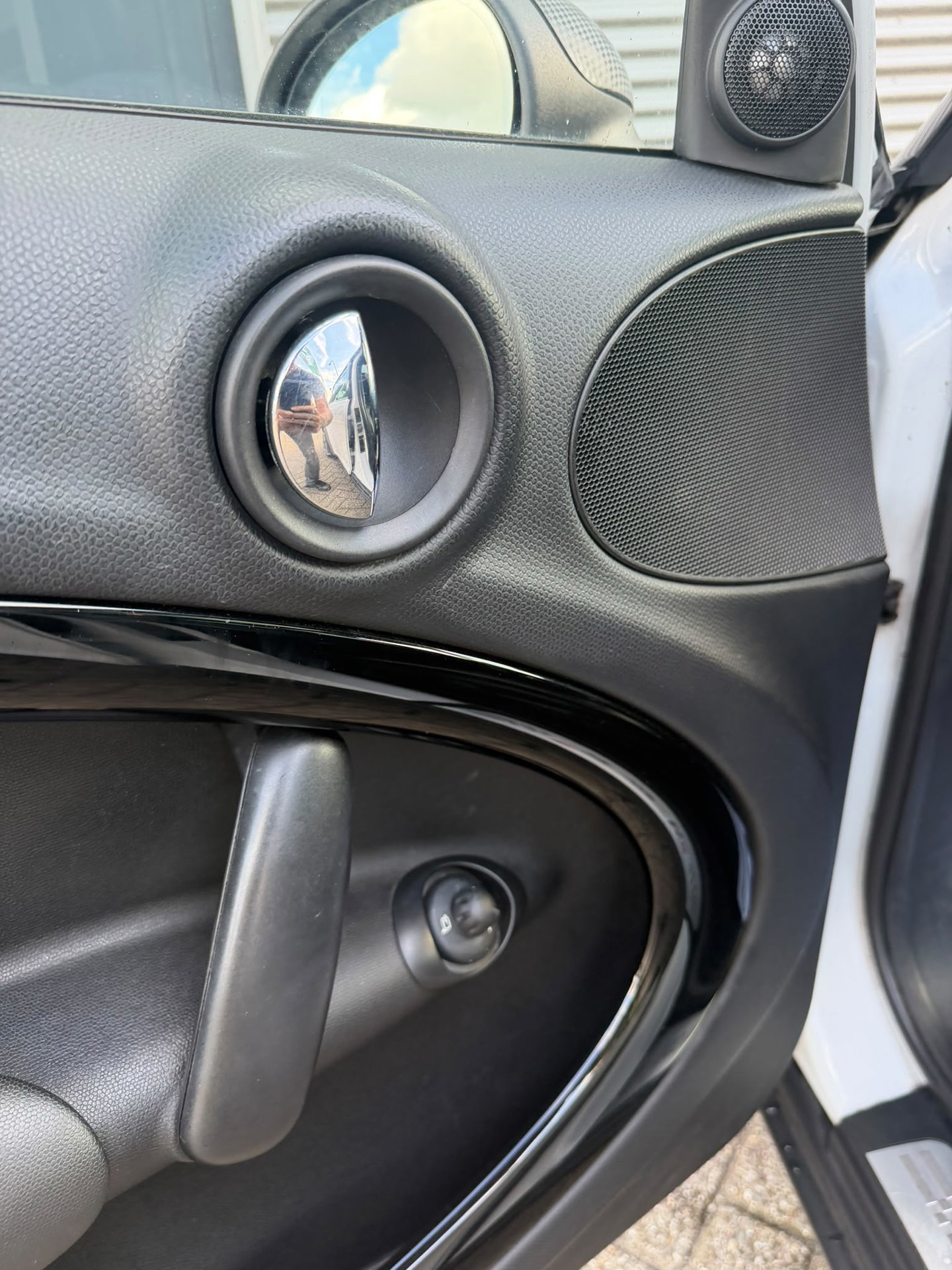 Foto van Mini Countryman