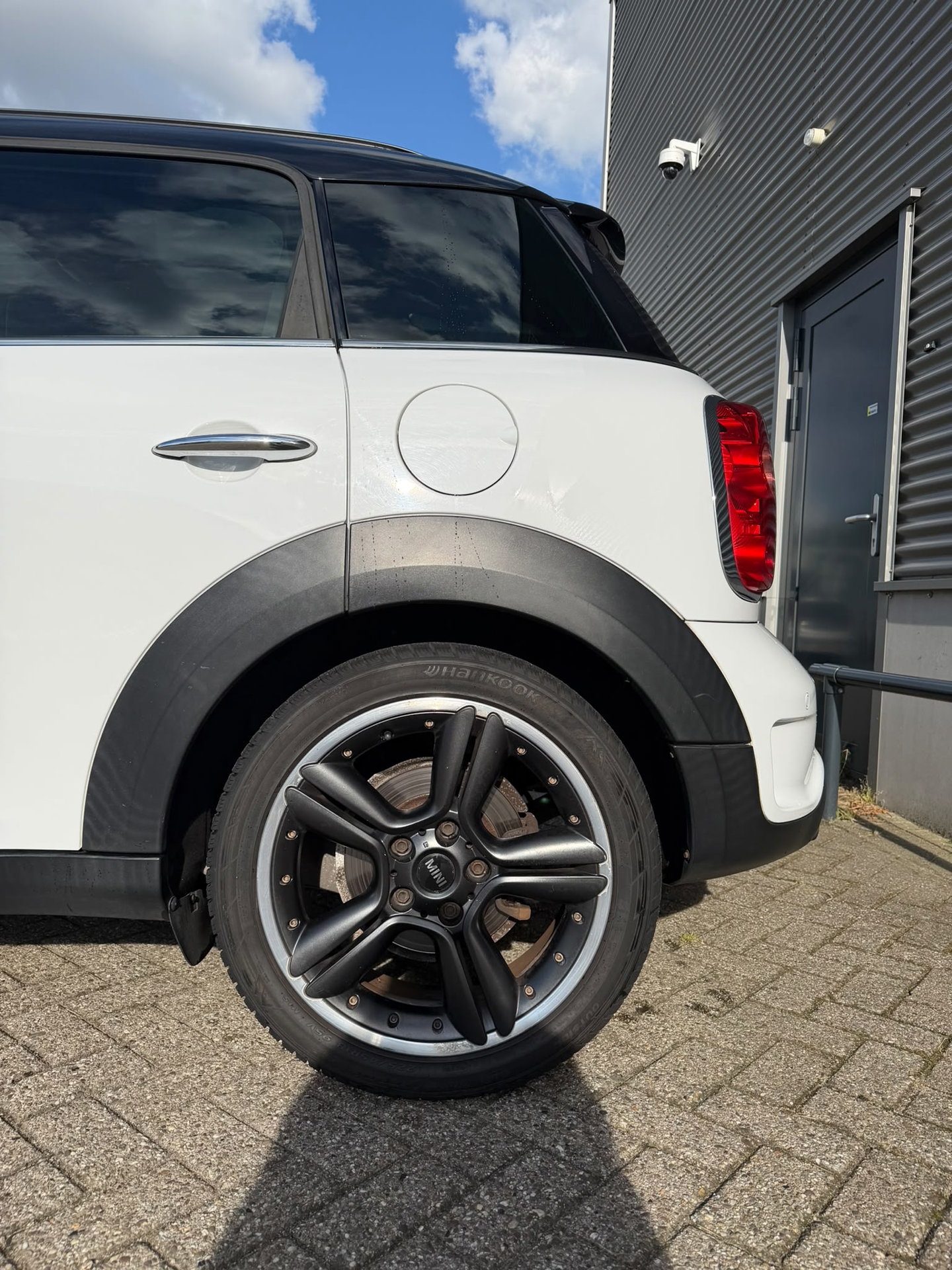 Foto van Mini Countryman