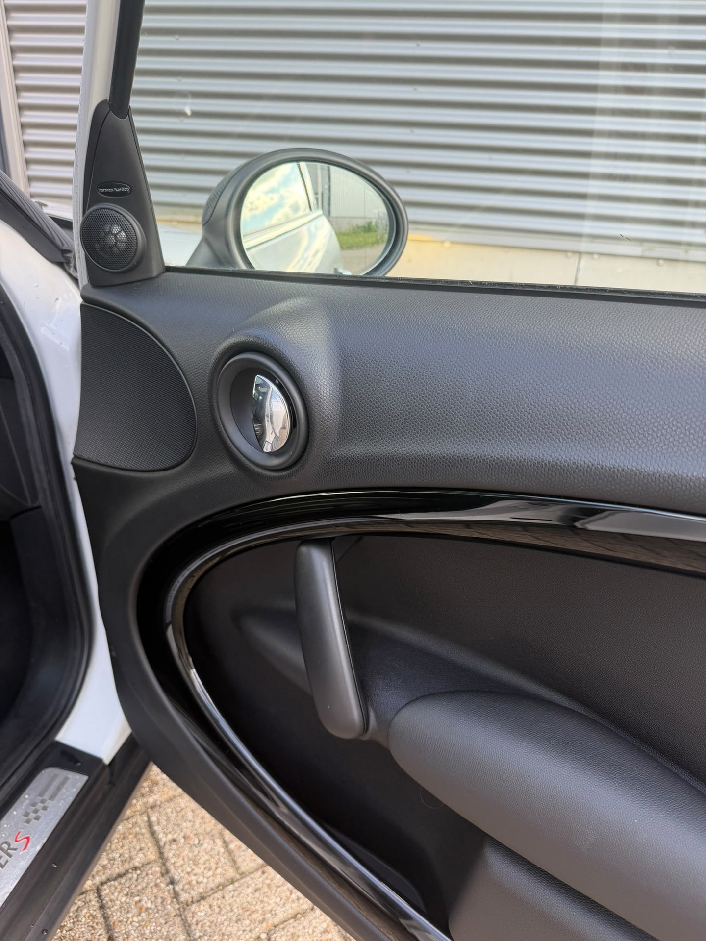 Foto van Mini Countryman