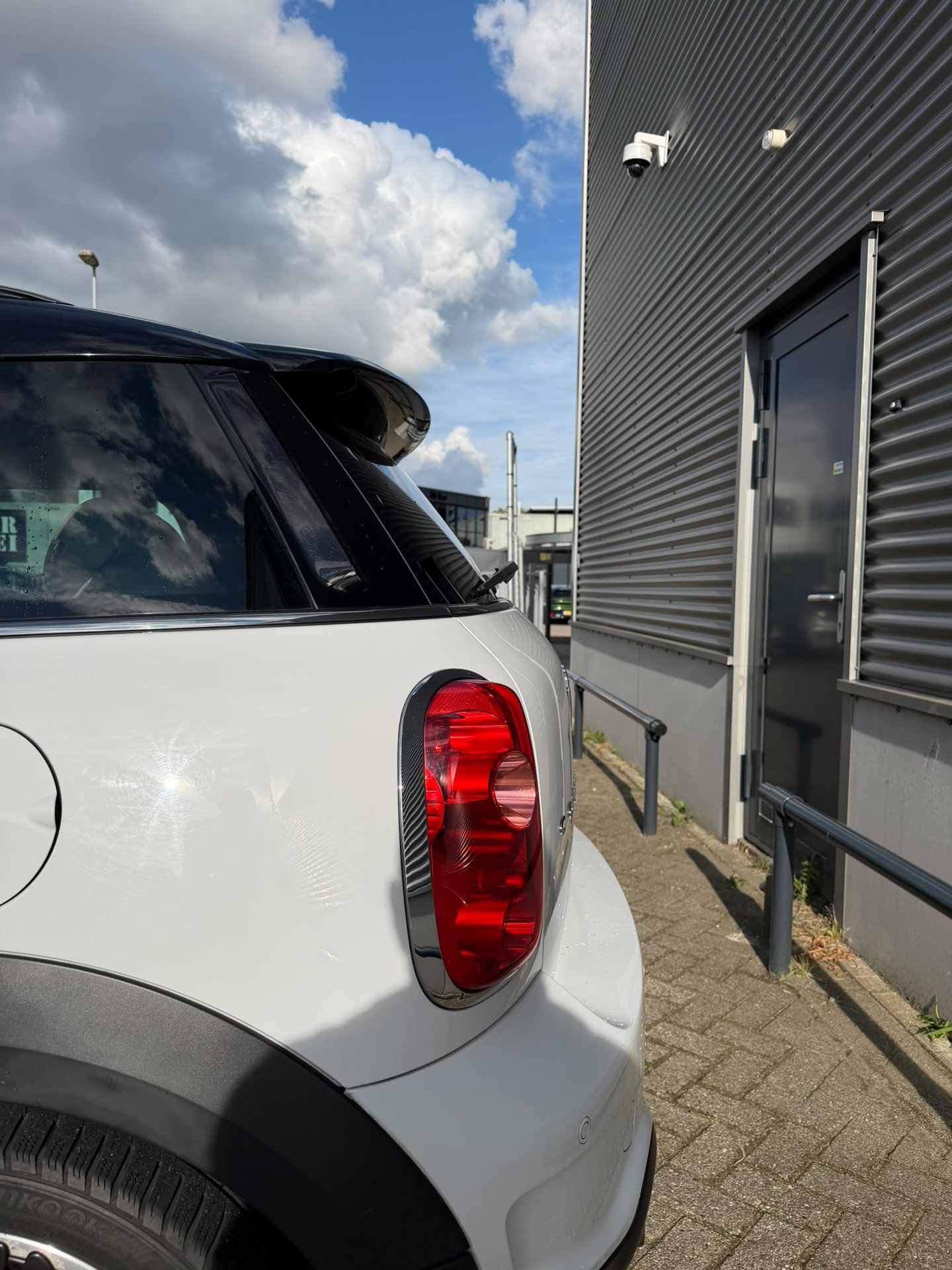 Foto van Mini Countryman