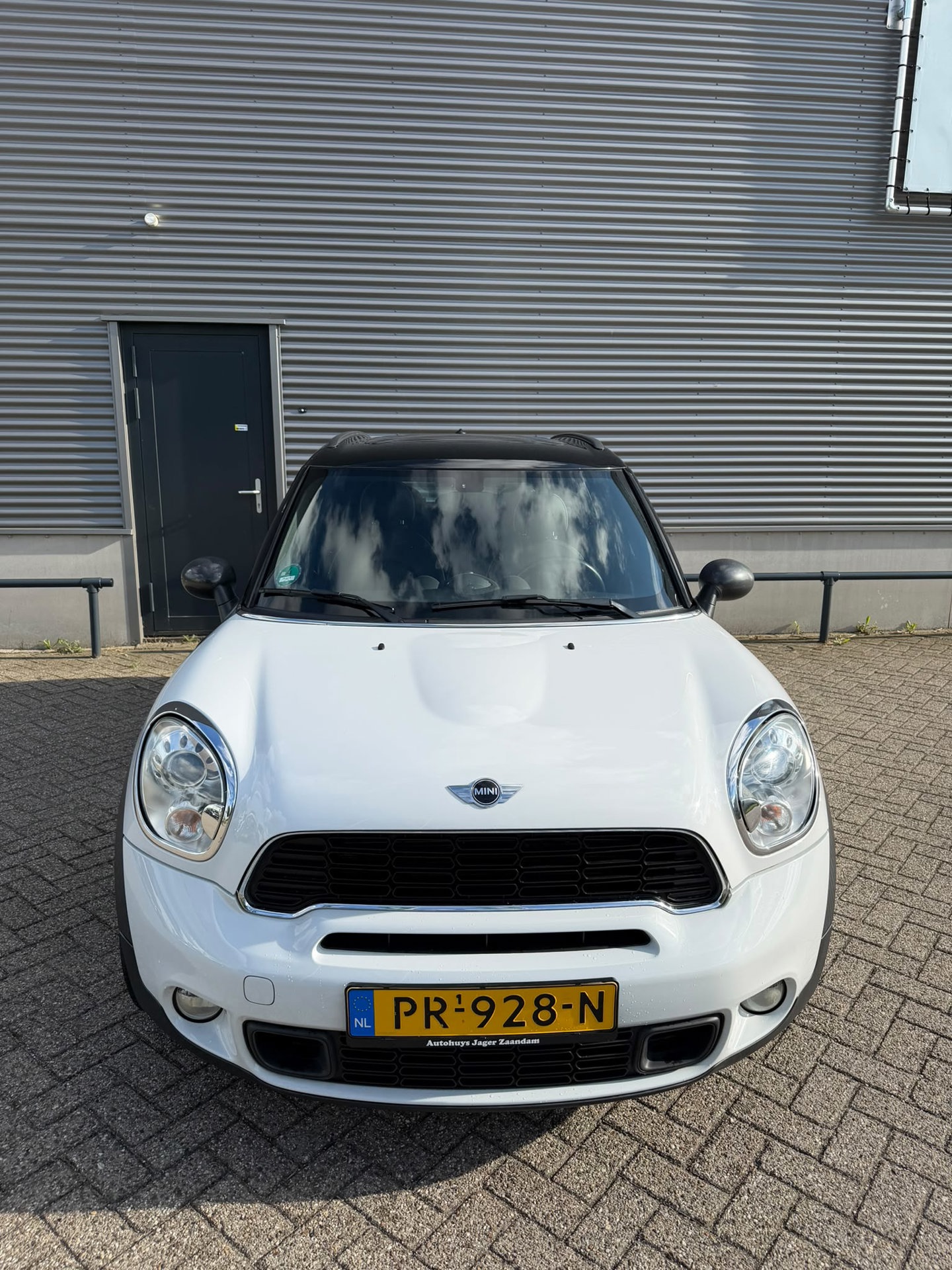 Foto van Mini Countryman