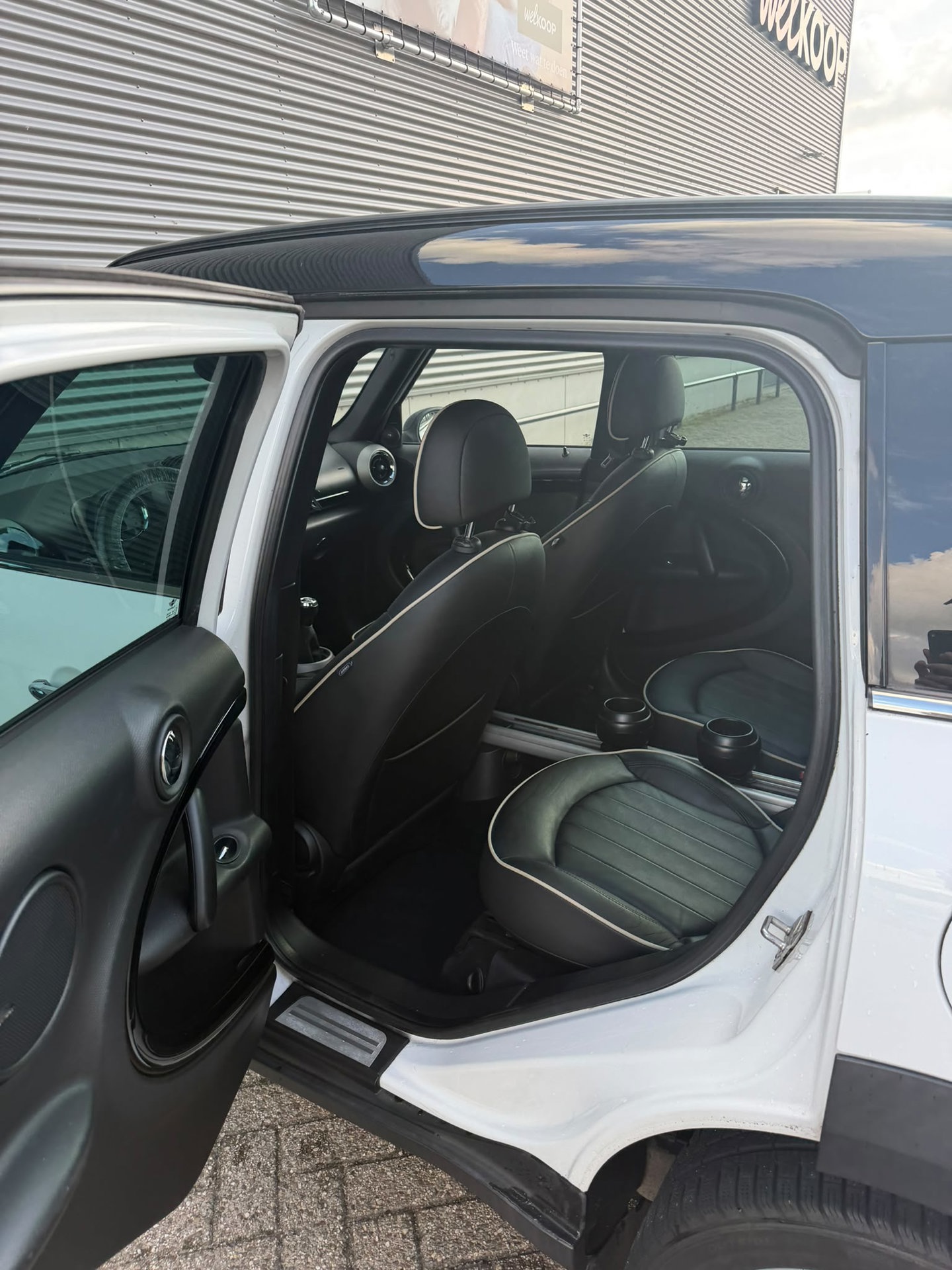 Foto van Mini Countryman