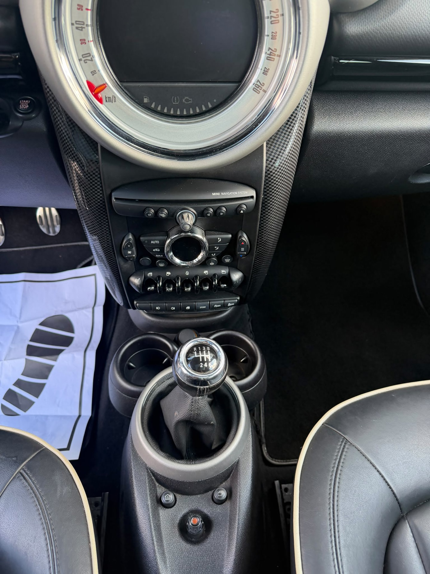 Foto van Mini Countryman