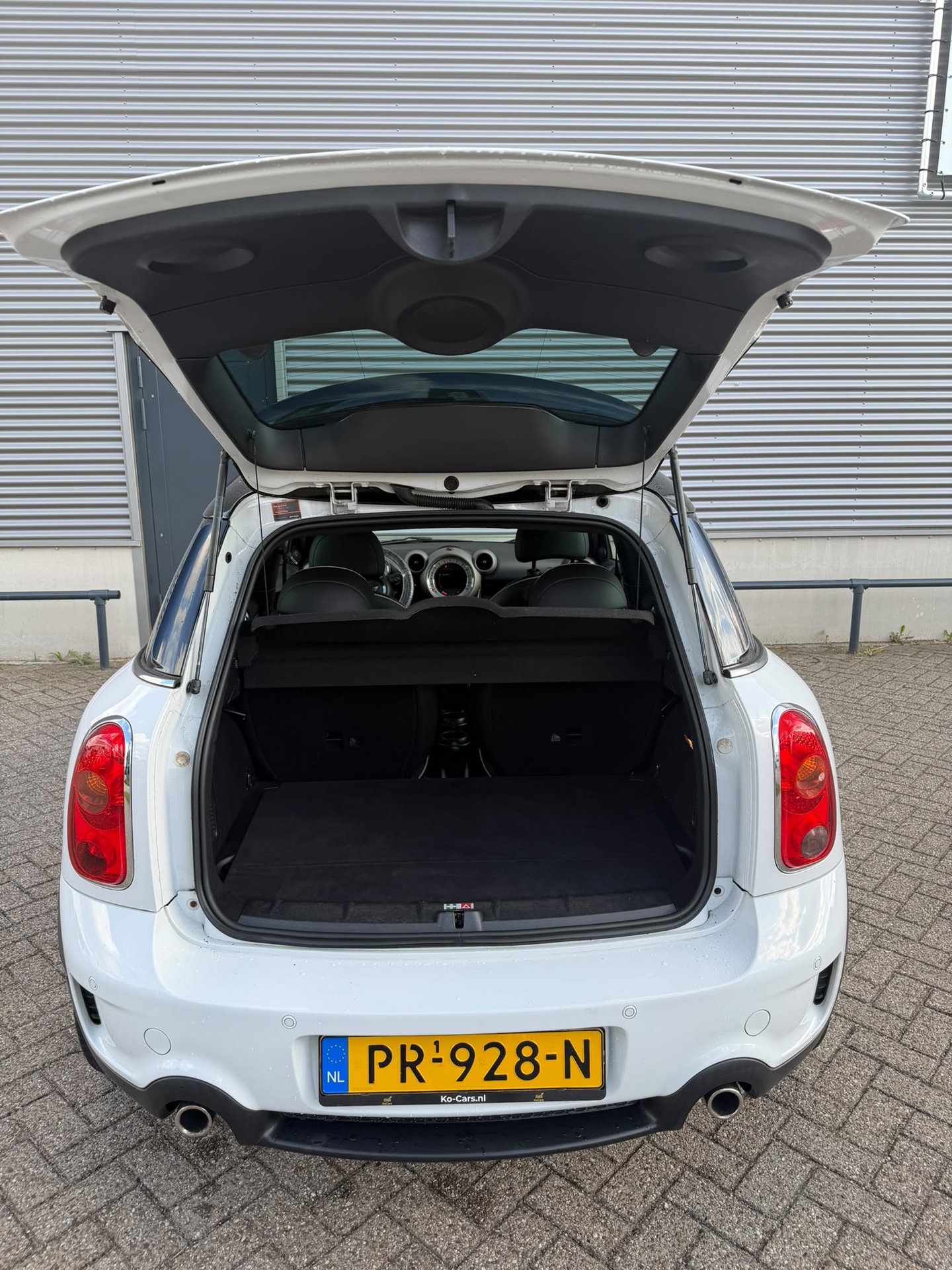 Foto van Mini Countryman