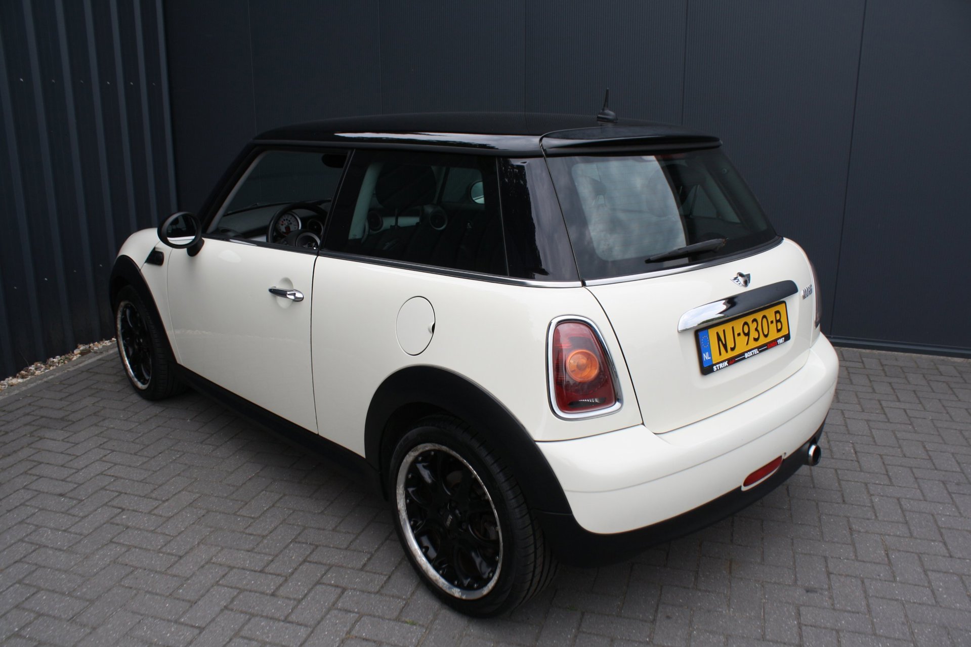 Foto van Mini Mini Cooper