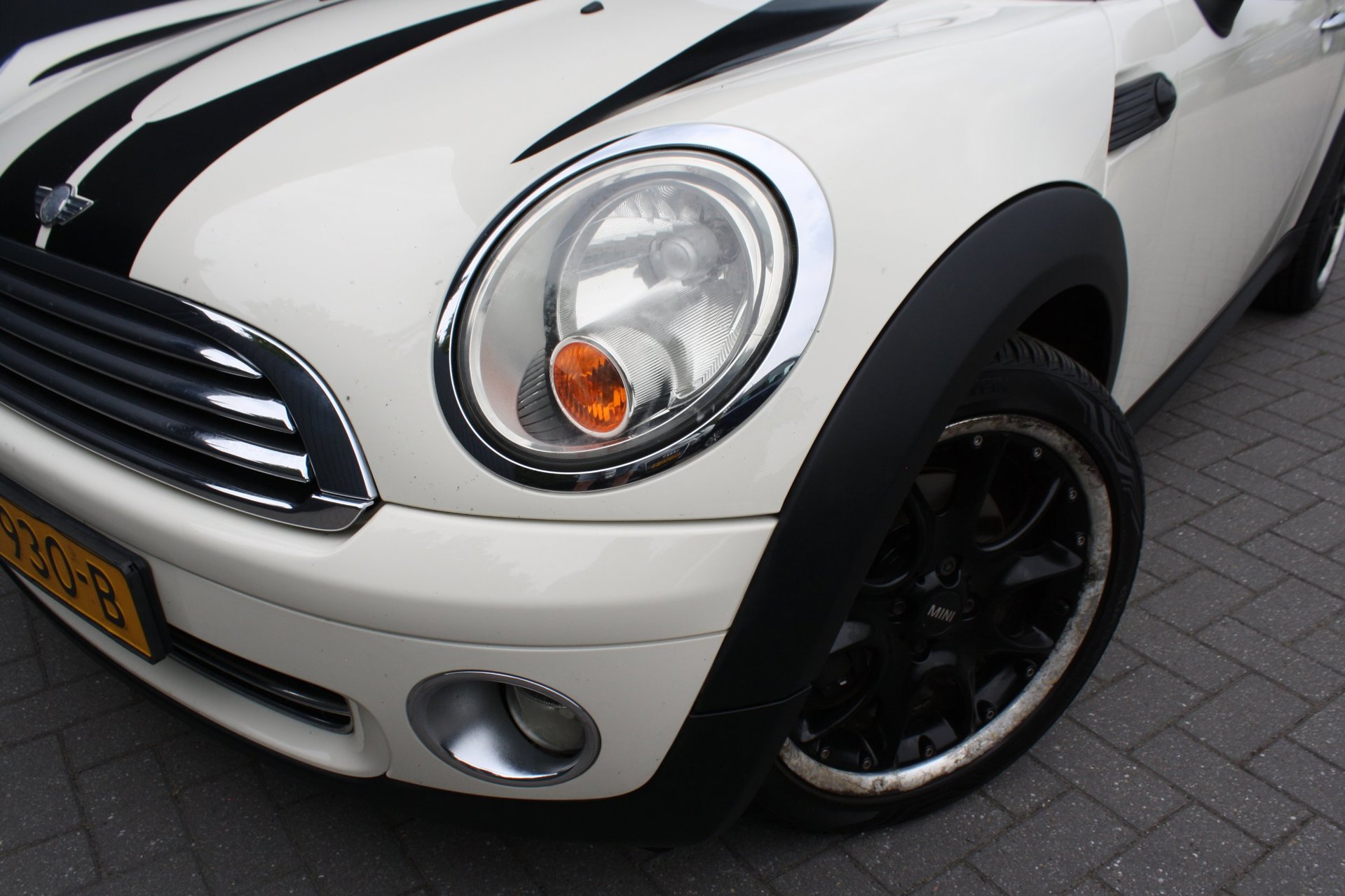 Foto van Mini Mini Cooper