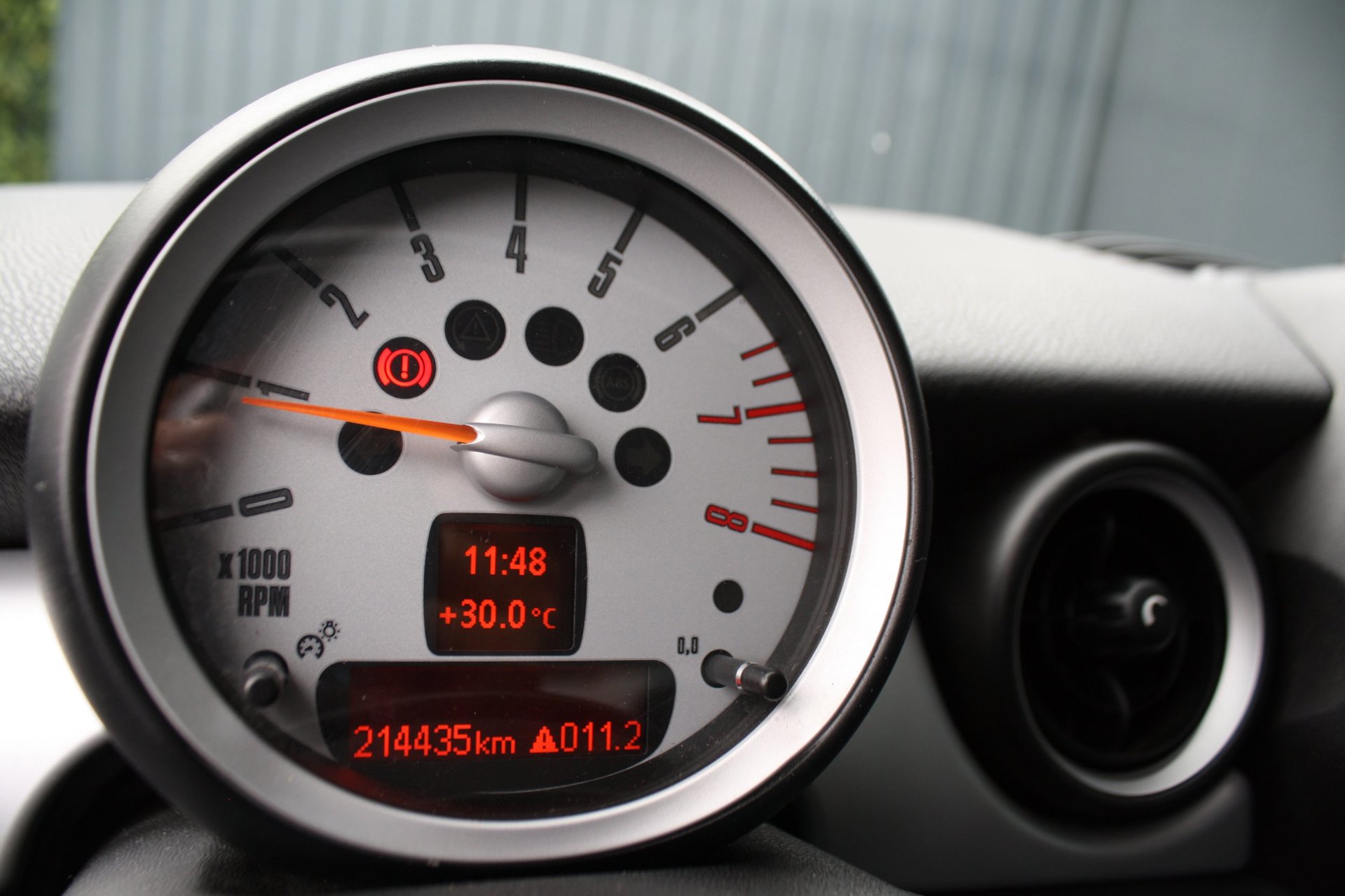Foto van Mini Mini Cooper