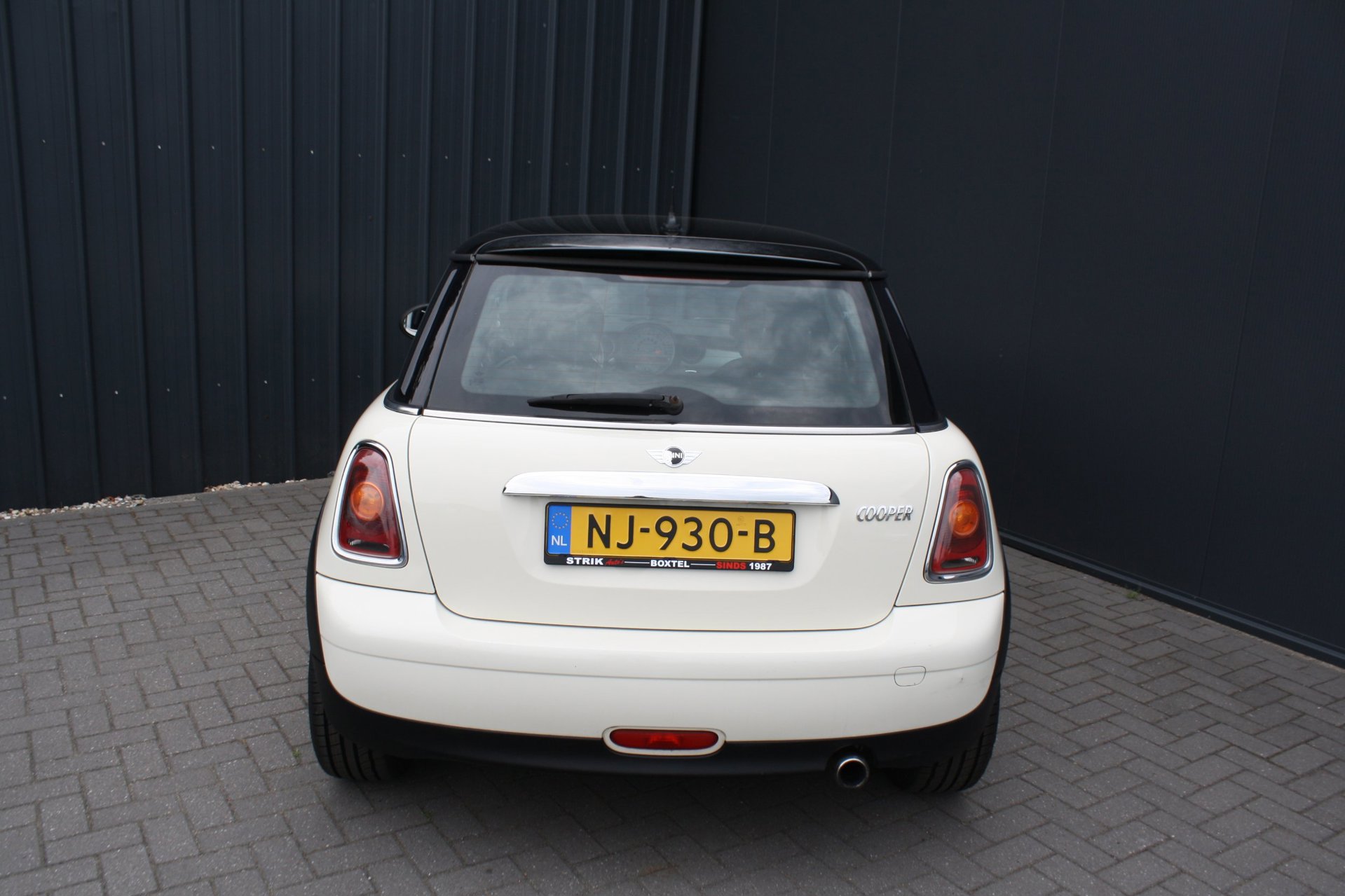Foto van Mini Mini Cooper