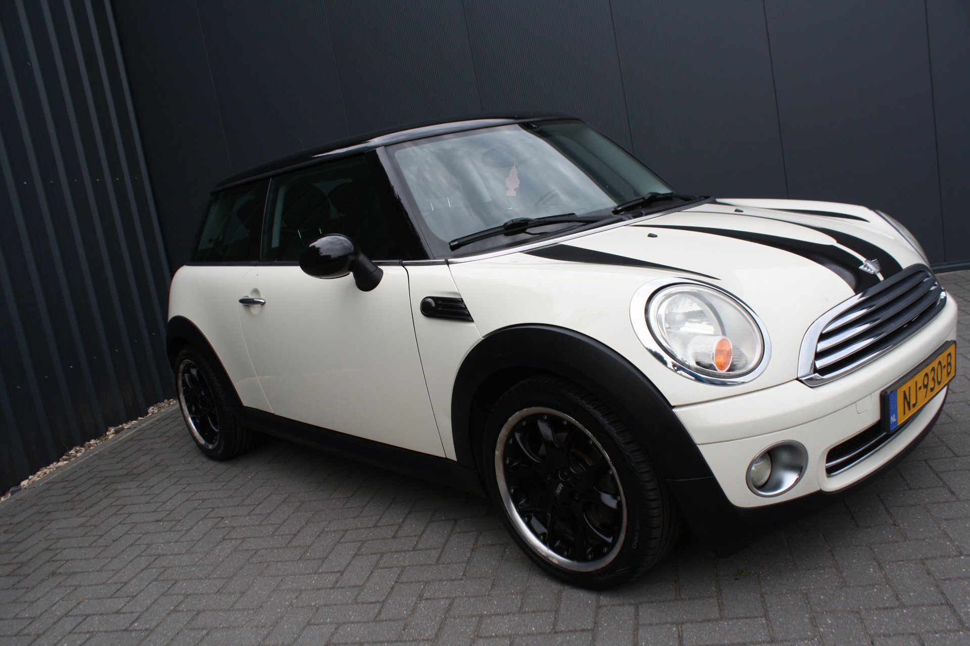 Foto van Mini Mini Cooper