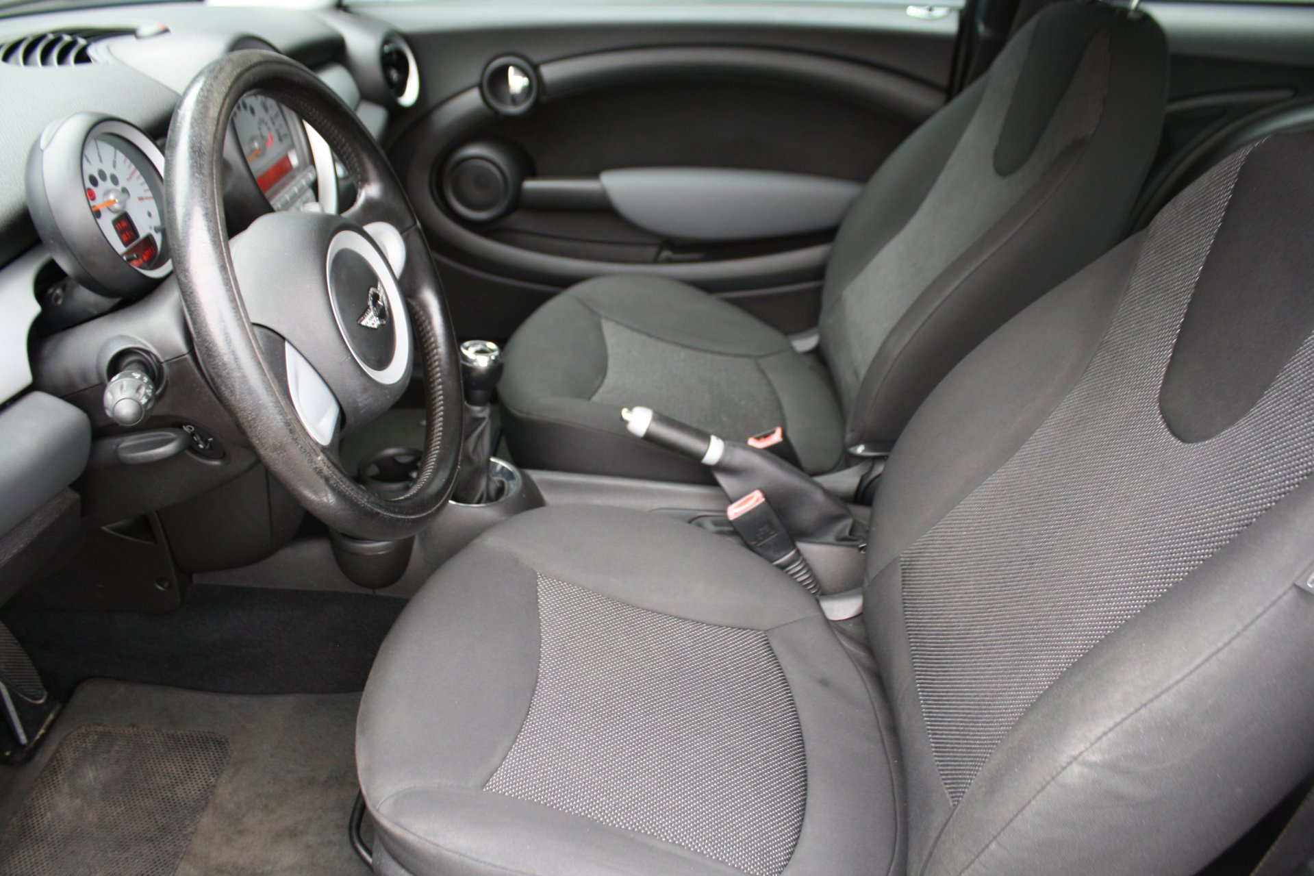 Foto van Mini Mini Cooper