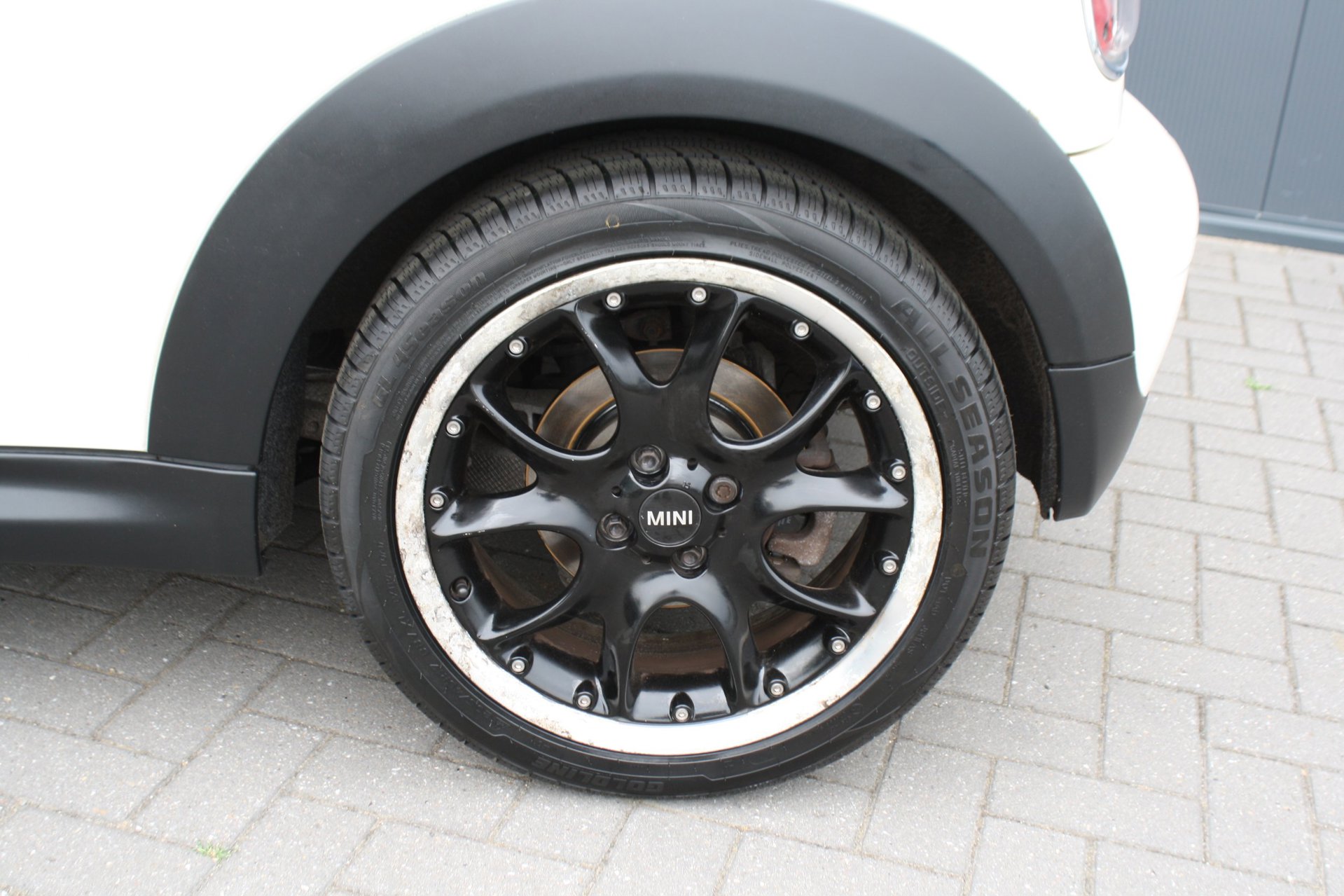 Foto van Mini Mini Cooper