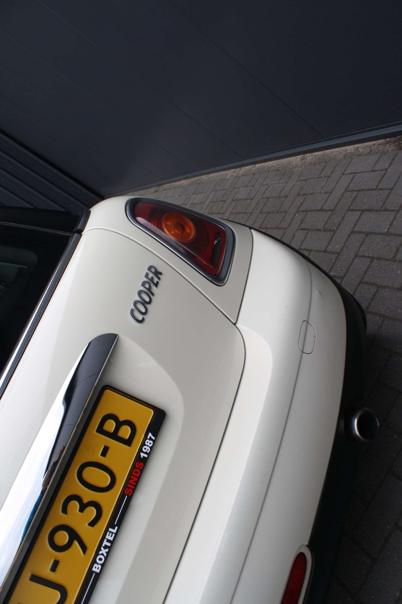 Foto van Mini Mini Cooper