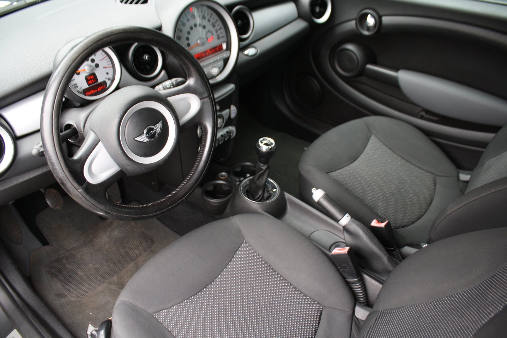 Foto van Mini Mini Cooper