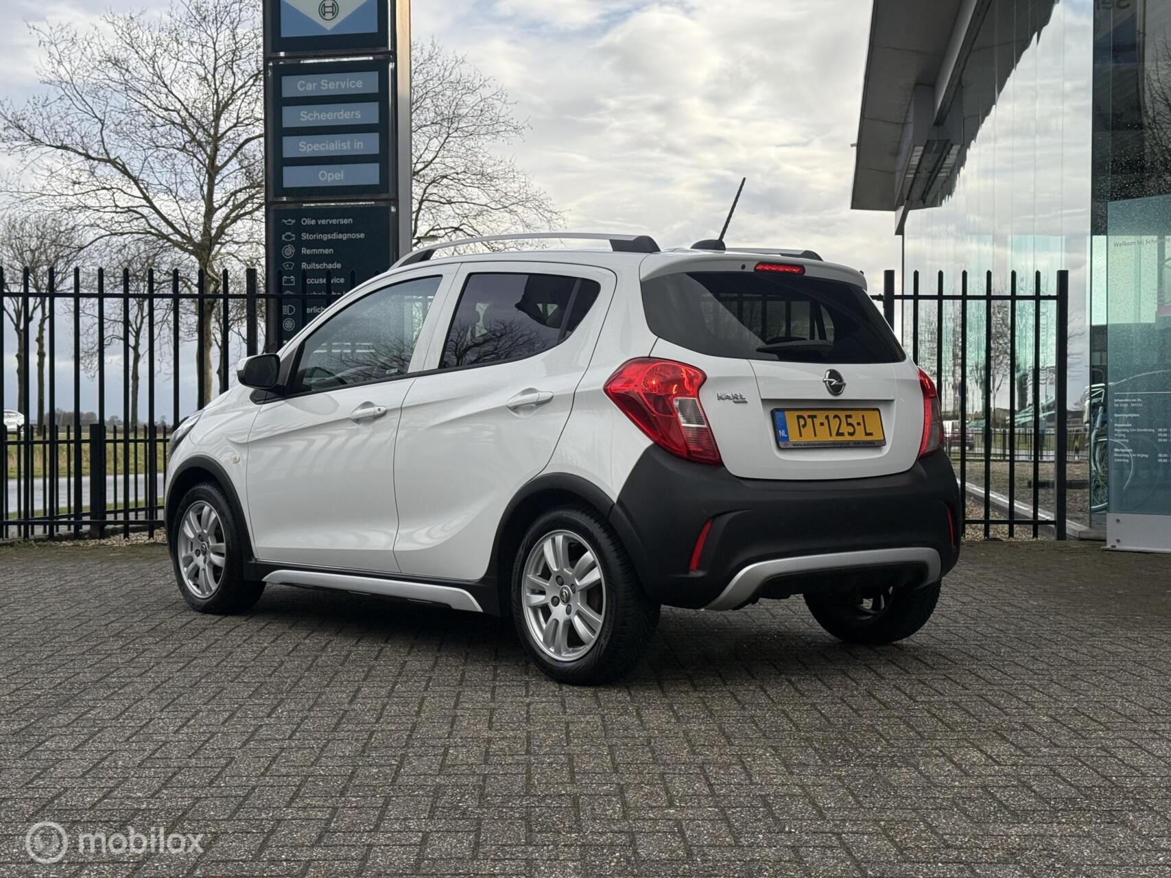 Foto van Opel Karl Rocks / Viva Rocks