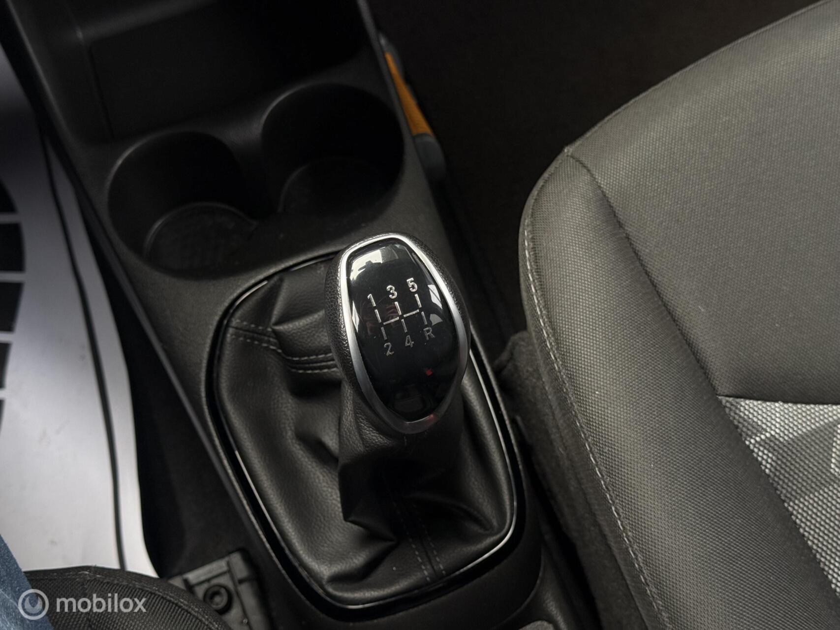 Foto van Opel Karl Rocks / Viva Rocks
