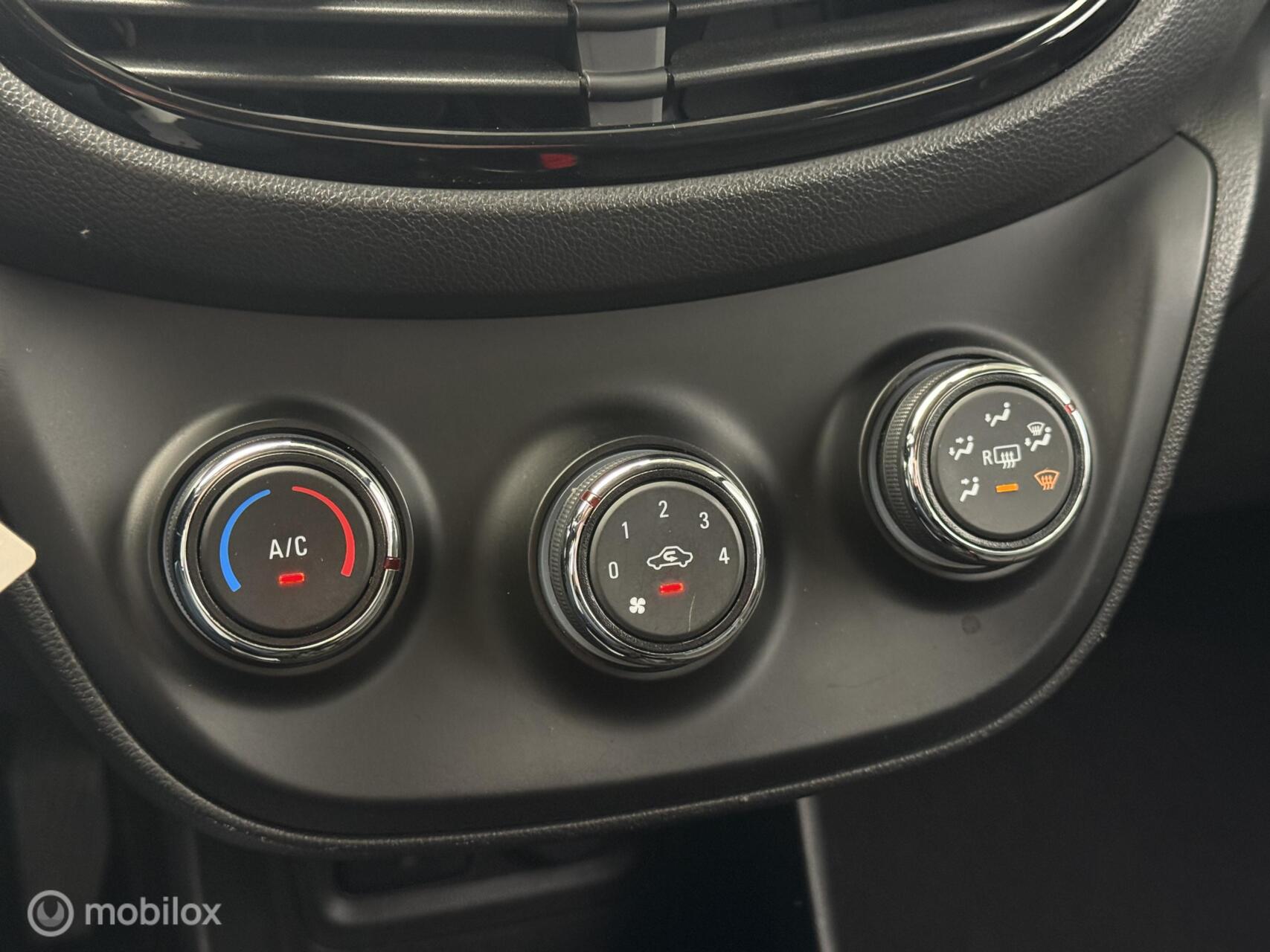 Foto van Opel Karl Rocks / Viva Rocks
