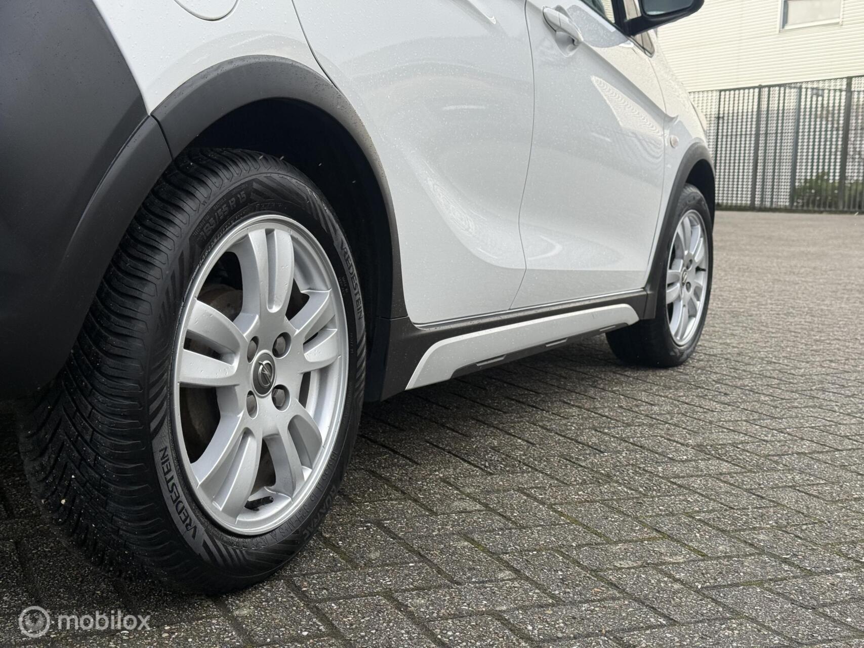 Foto van Opel Karl Rocks / Viva Rocks