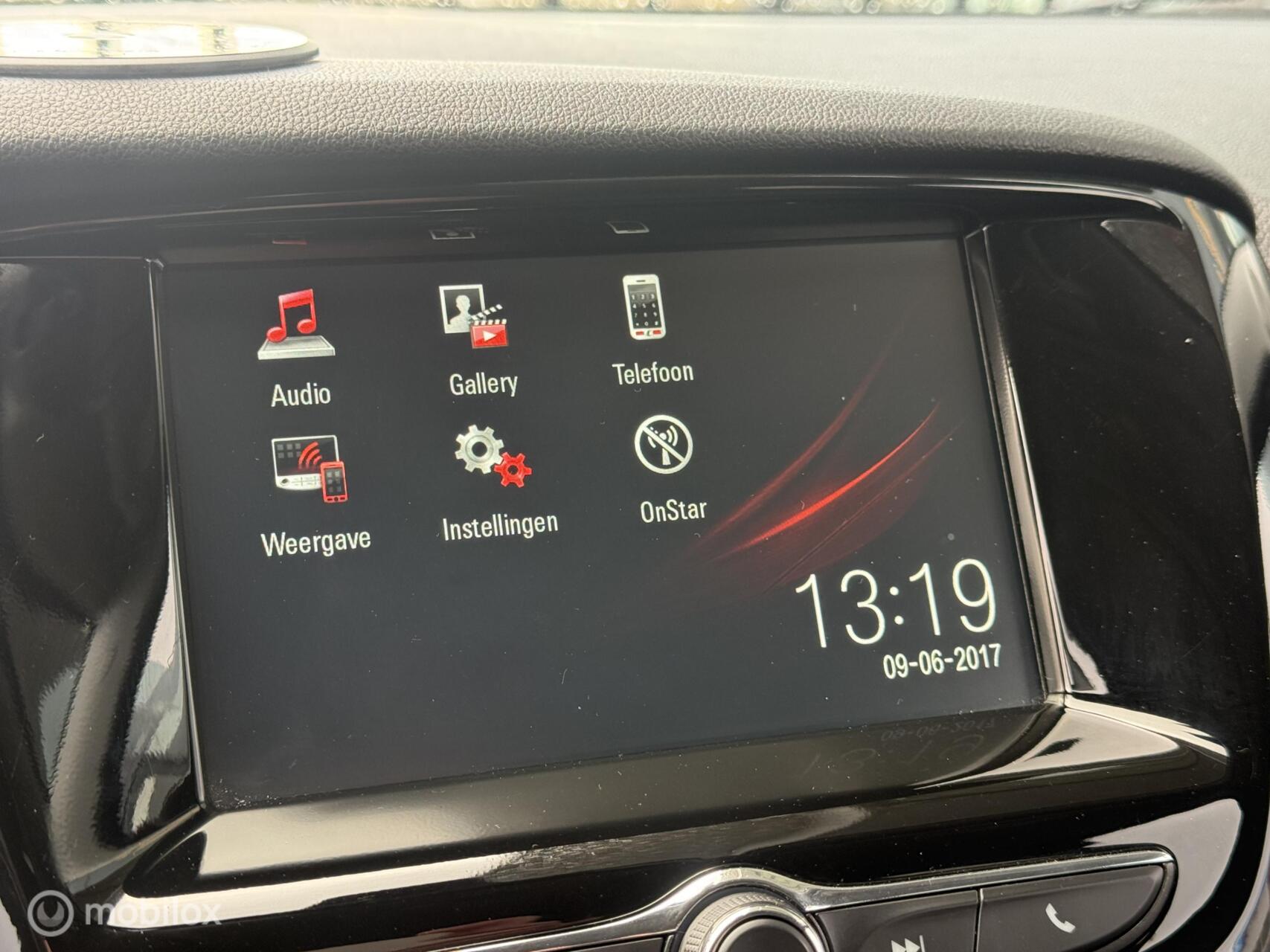 Foto van Opel Karl Rocks / Viva Rocks