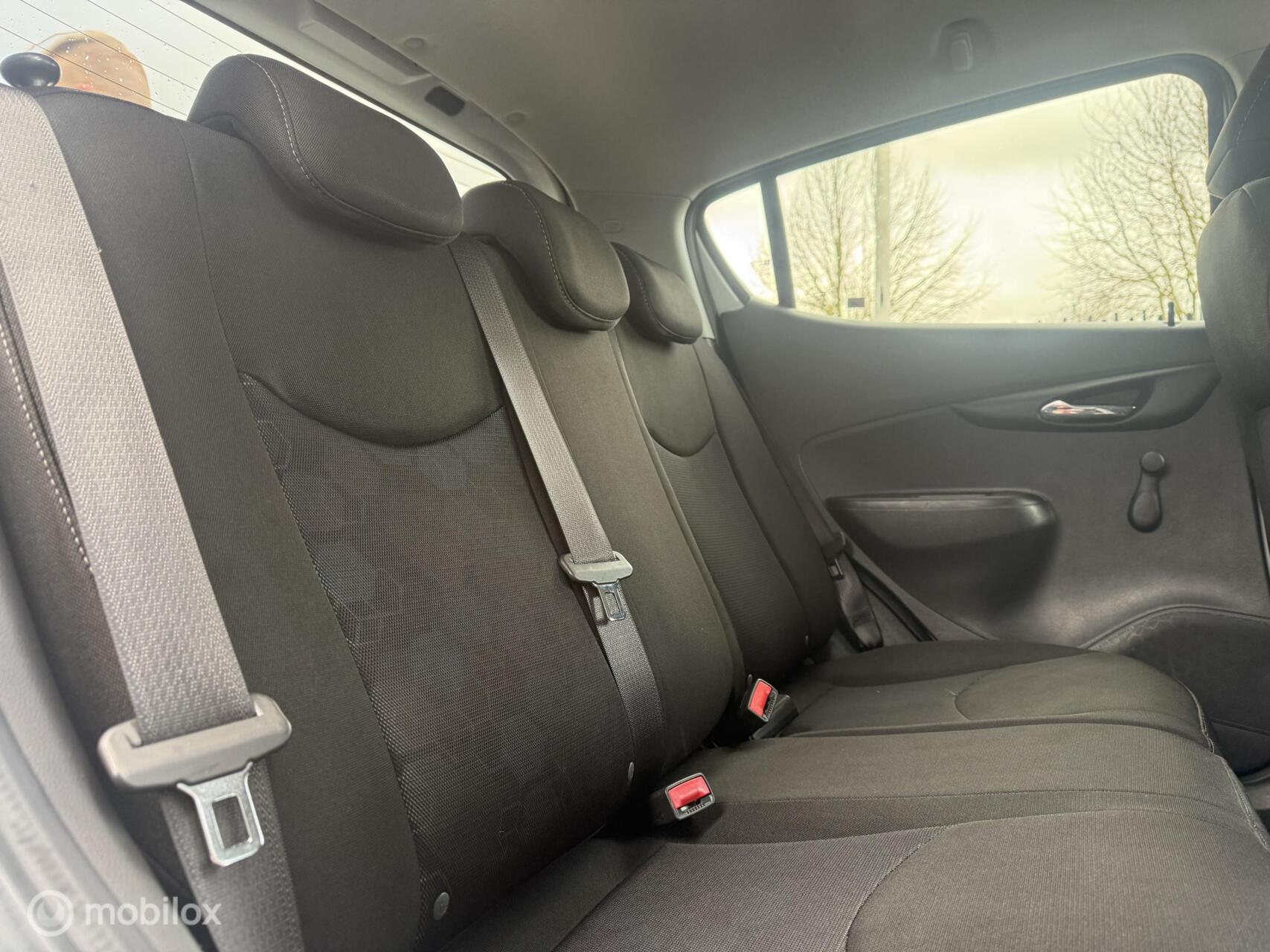 Foto van Opel Karl Rocks / Viva Rocks