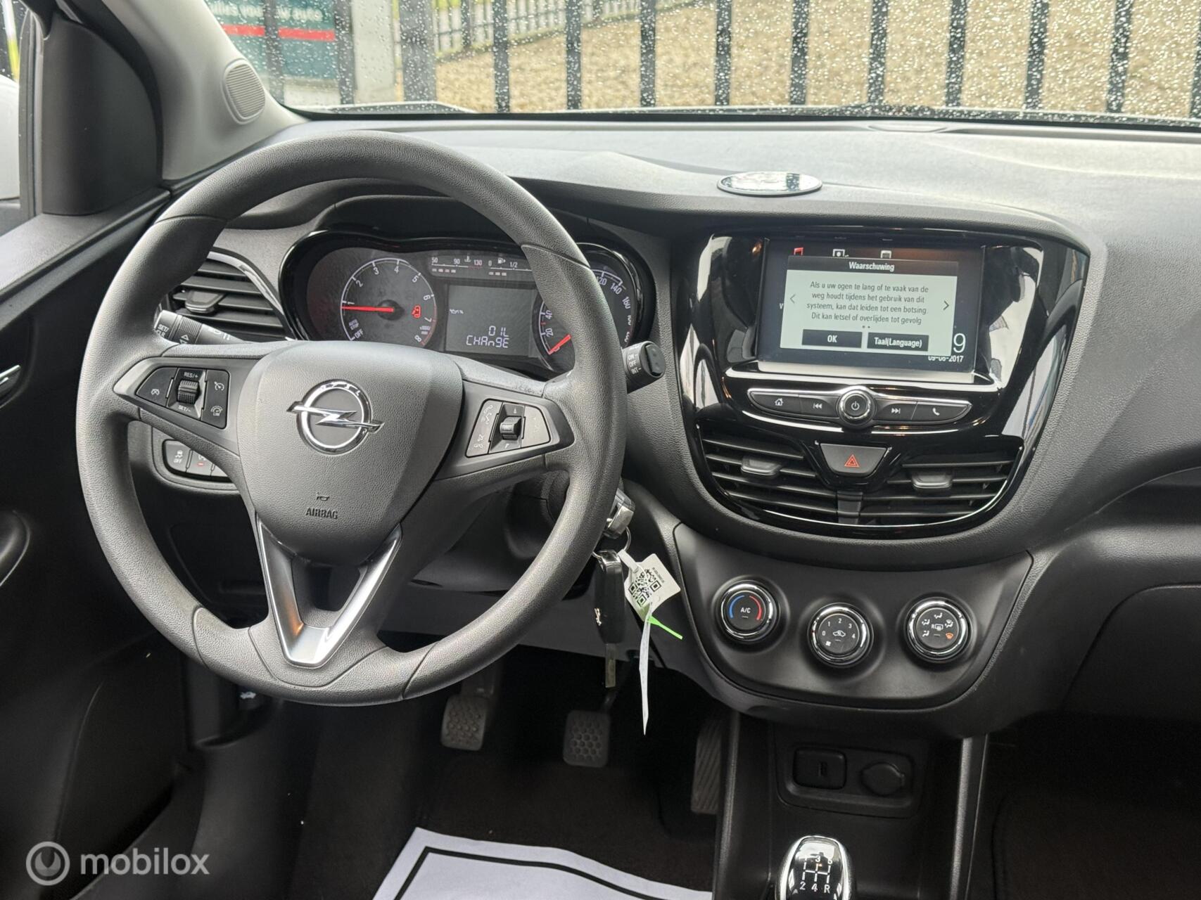 Foto van Opel Karl Rocks / Viva Rocks